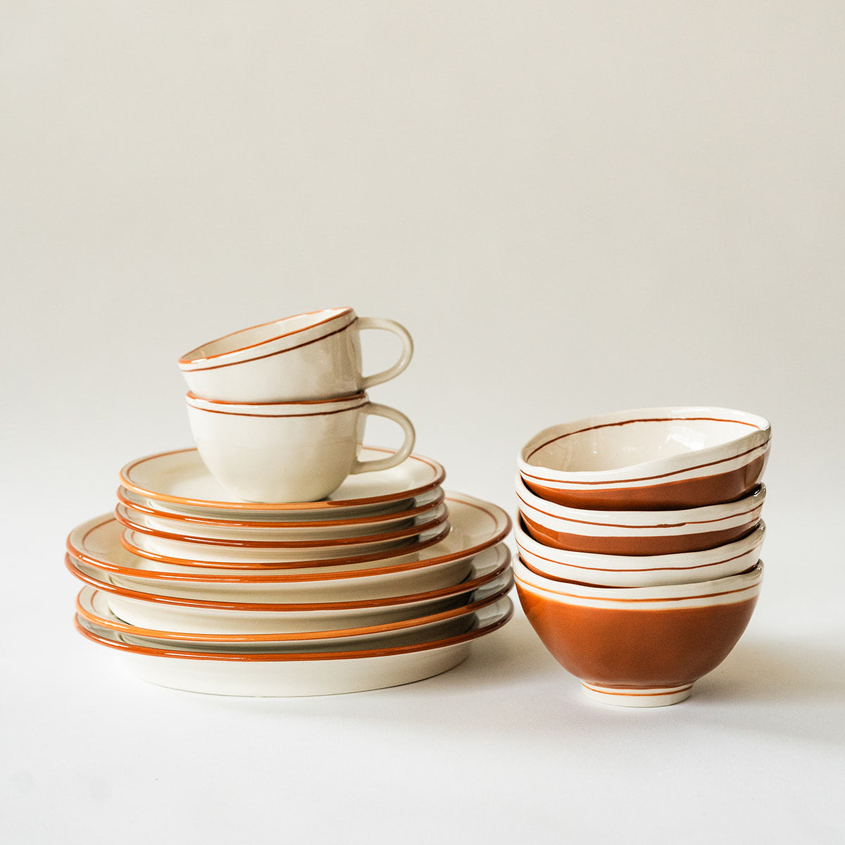 Melrose Bowls - Set of 4
