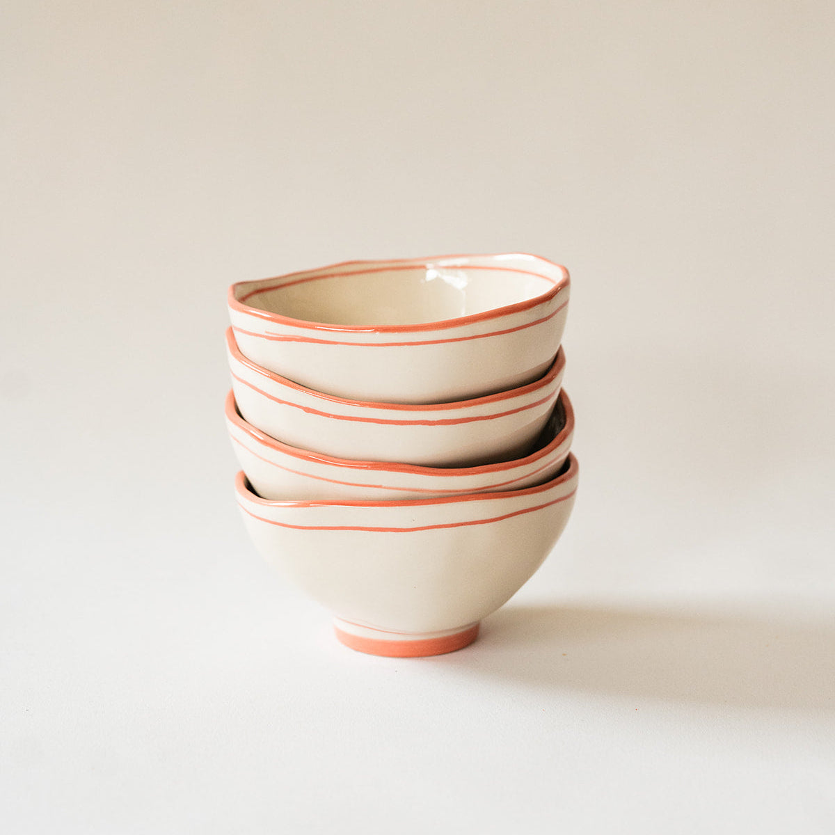 Bistro Bowls - Set of 4