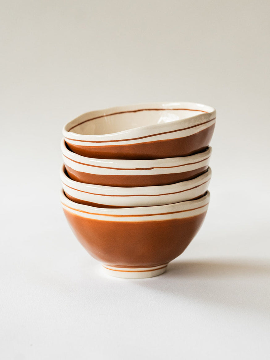 Melrose Bowls - Set of 4