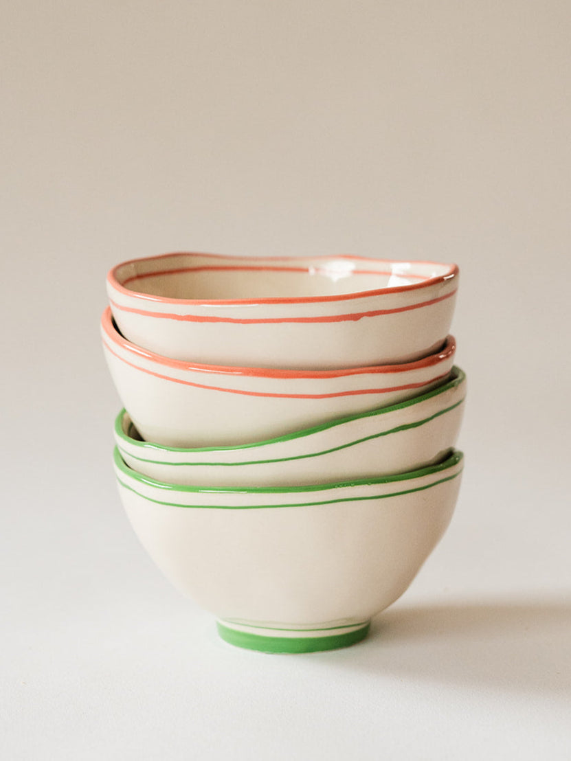 Bistro Bowls - Set of 4