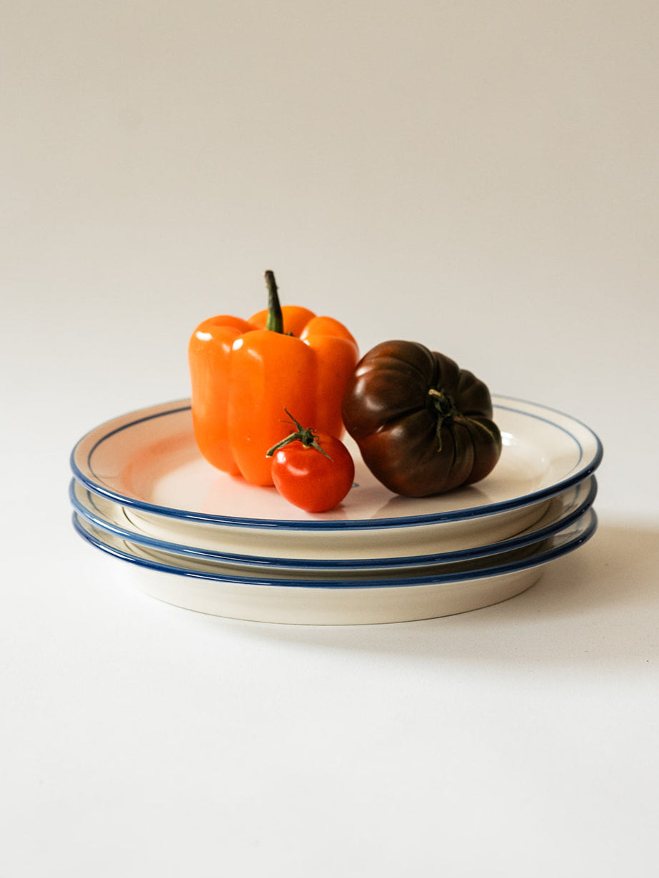 Melrose Icon Plates - Dog - Set of 4