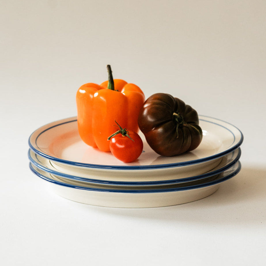 Melrose Icon Plates - Dog - Set of 4