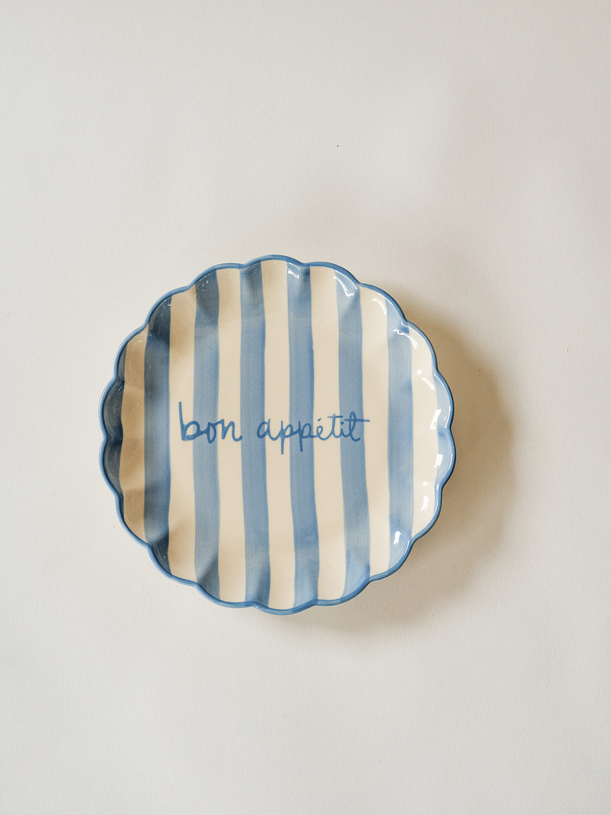 Enjoy Dessert Plates S/4