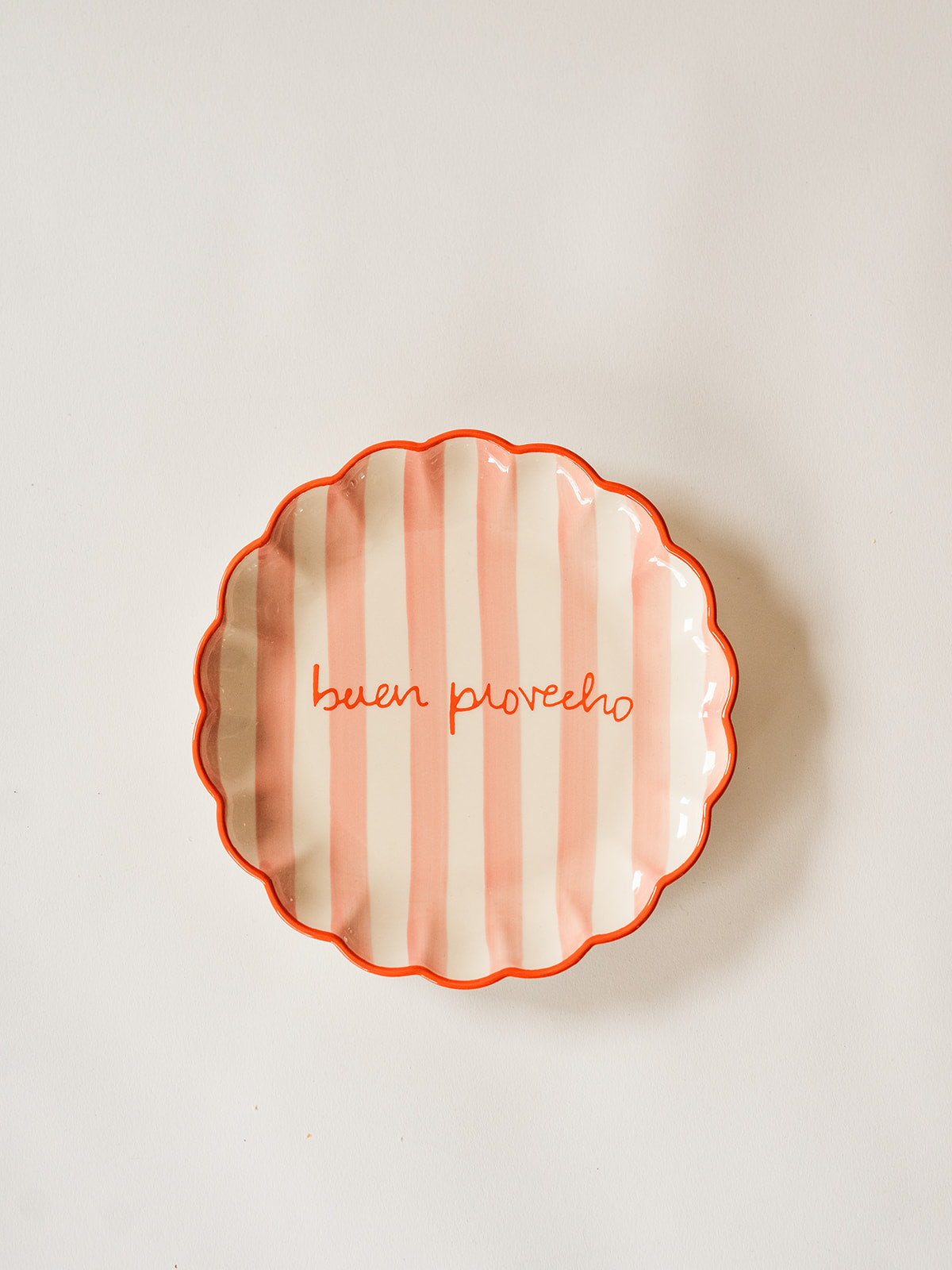 Enjoy Dessert Plates S/4