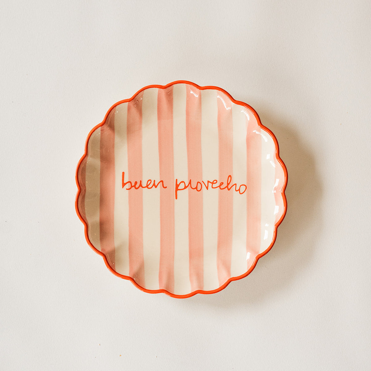 Enjoy Dessert Plates S/4