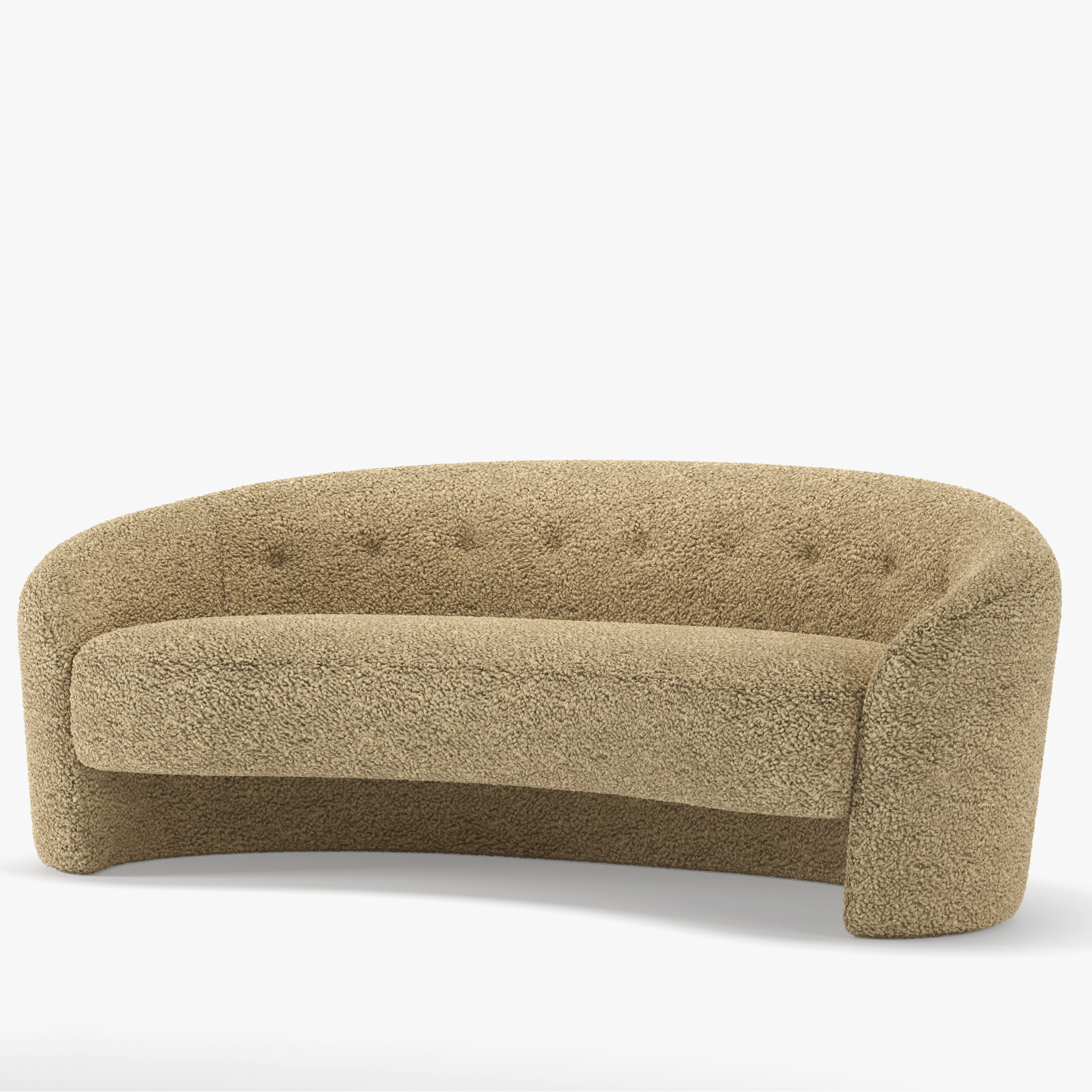 The Button Sofa - Made to Order