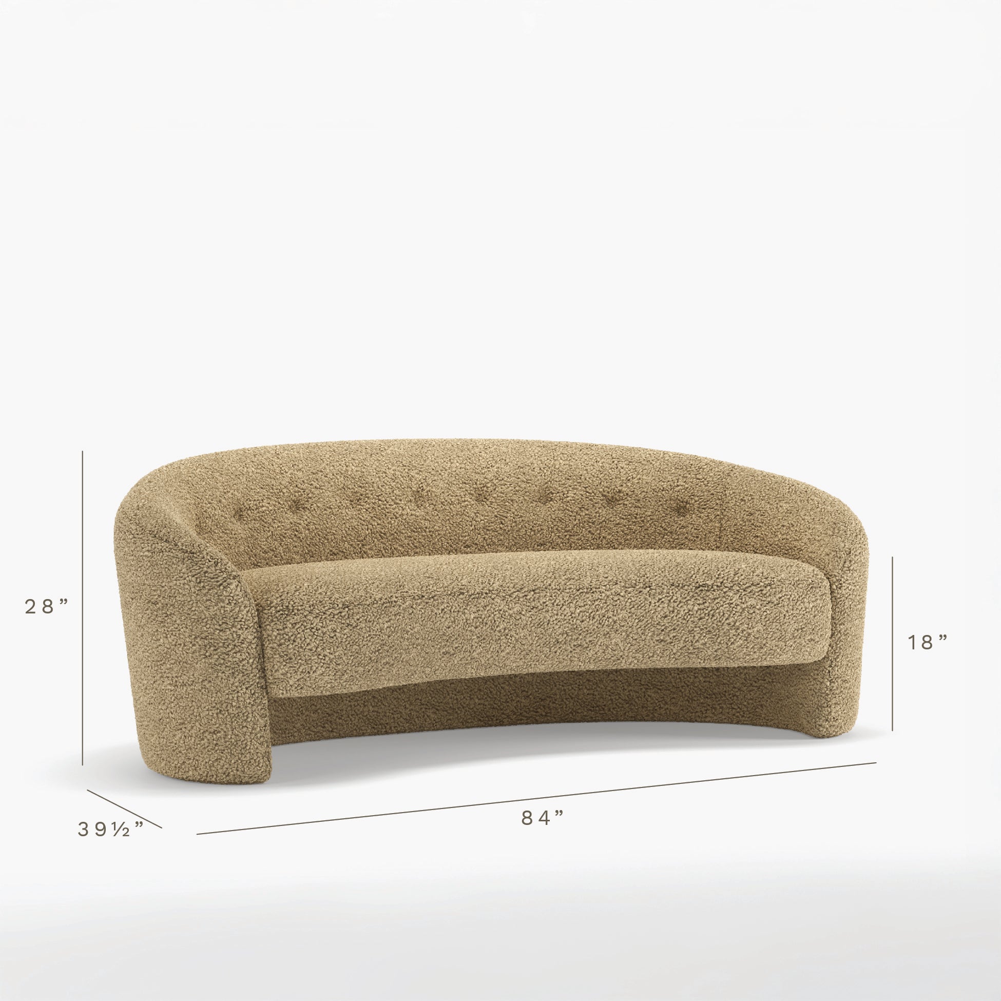 The Button Sofa