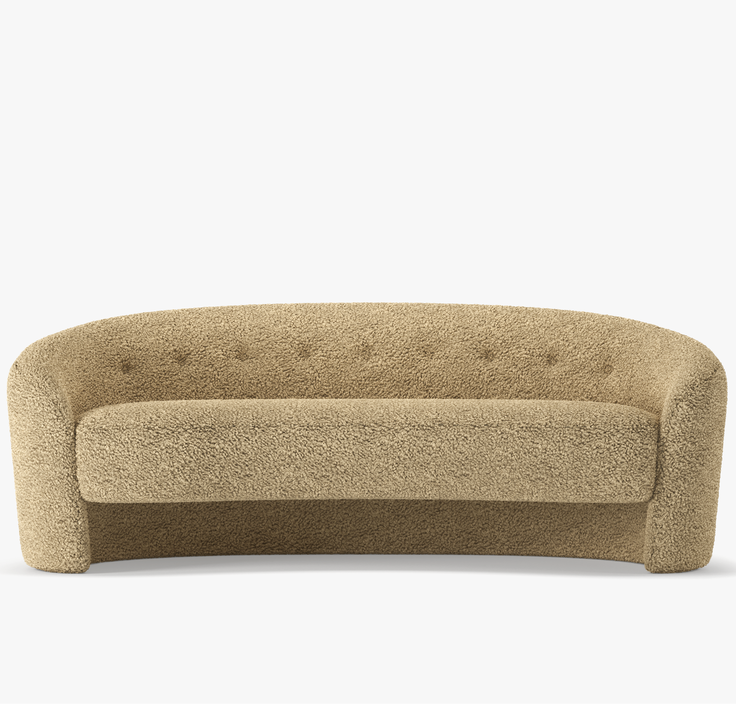 The Button Sofa - Made to Order