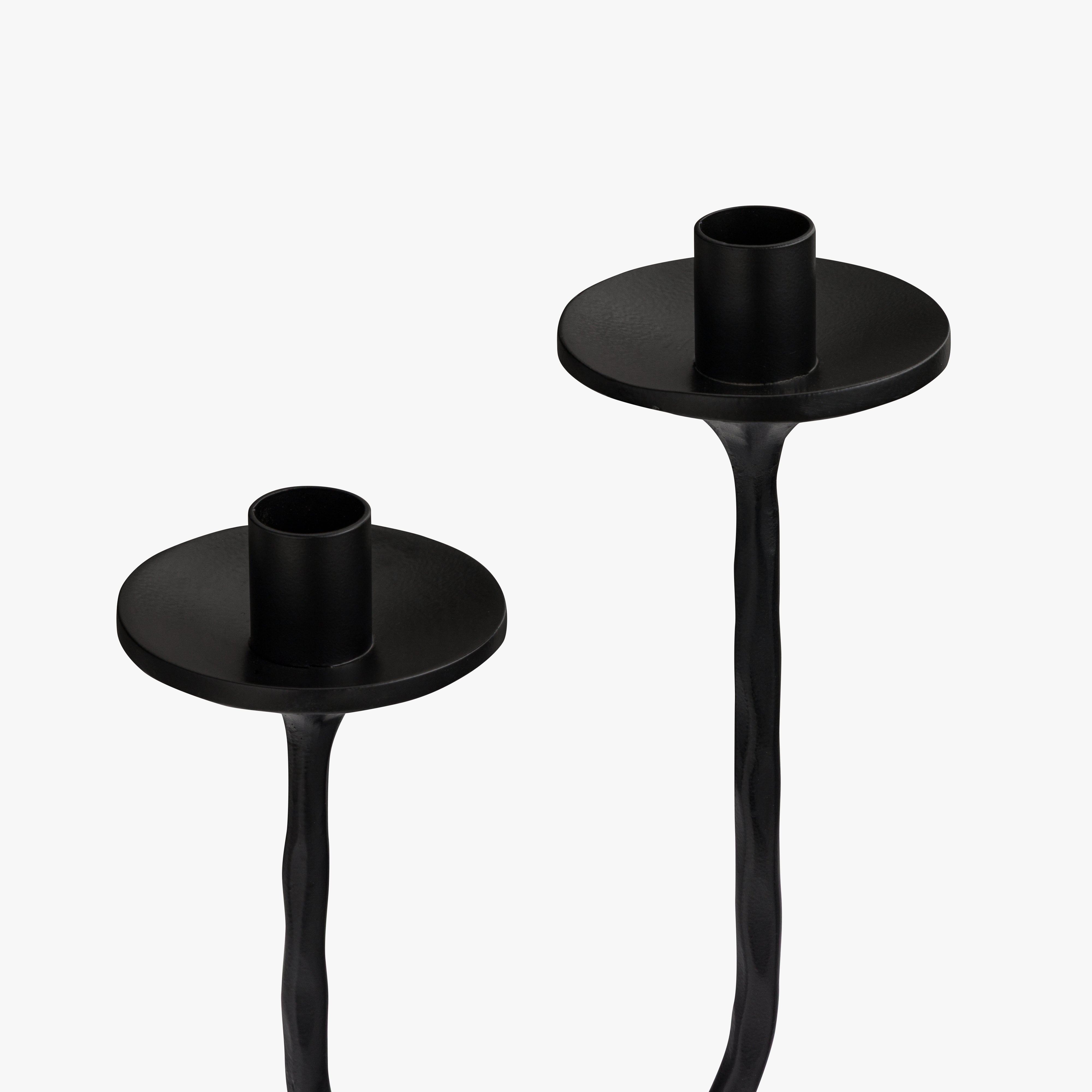 Merida Double Candle Holder