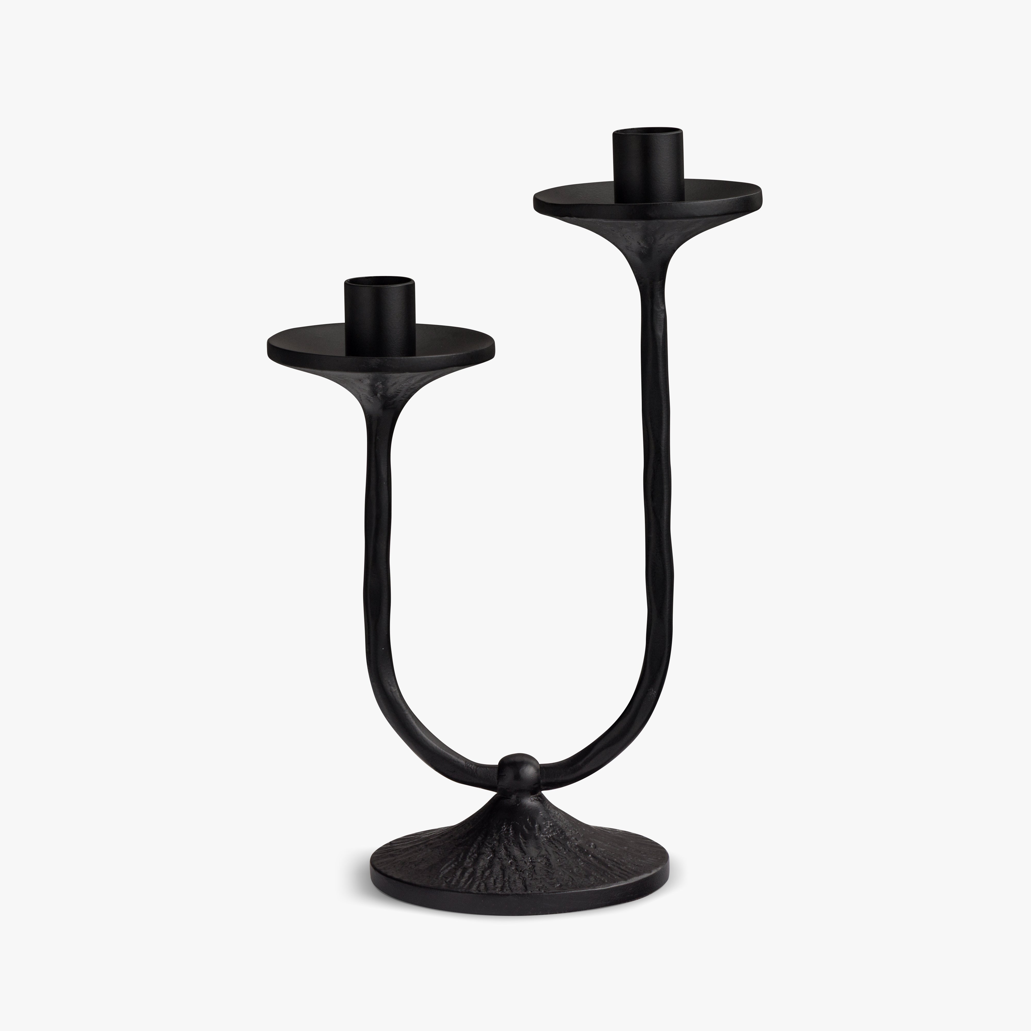 Merida Double Candle Holder
