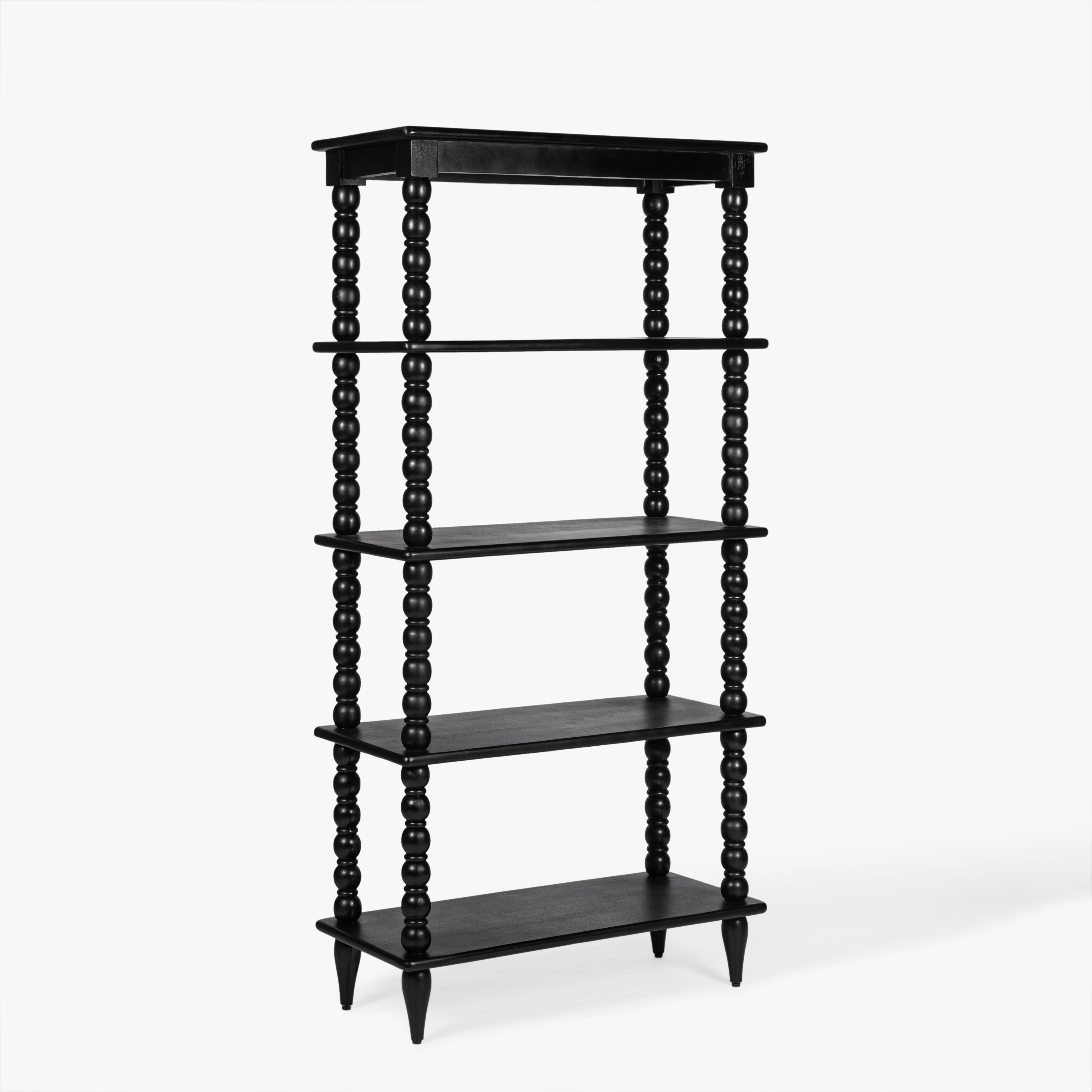 Spindle Tall Bookcase