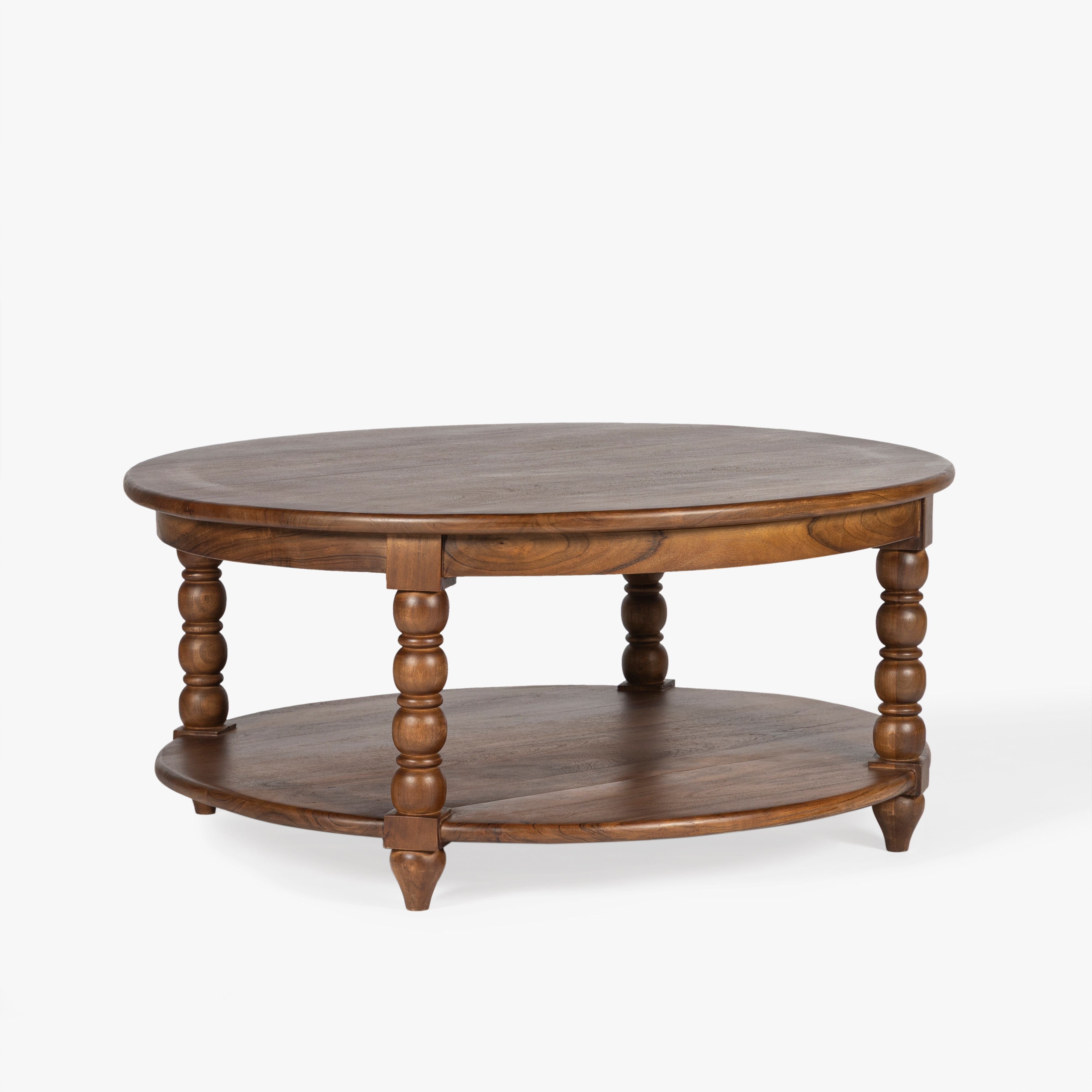 Spindle Coffee Table