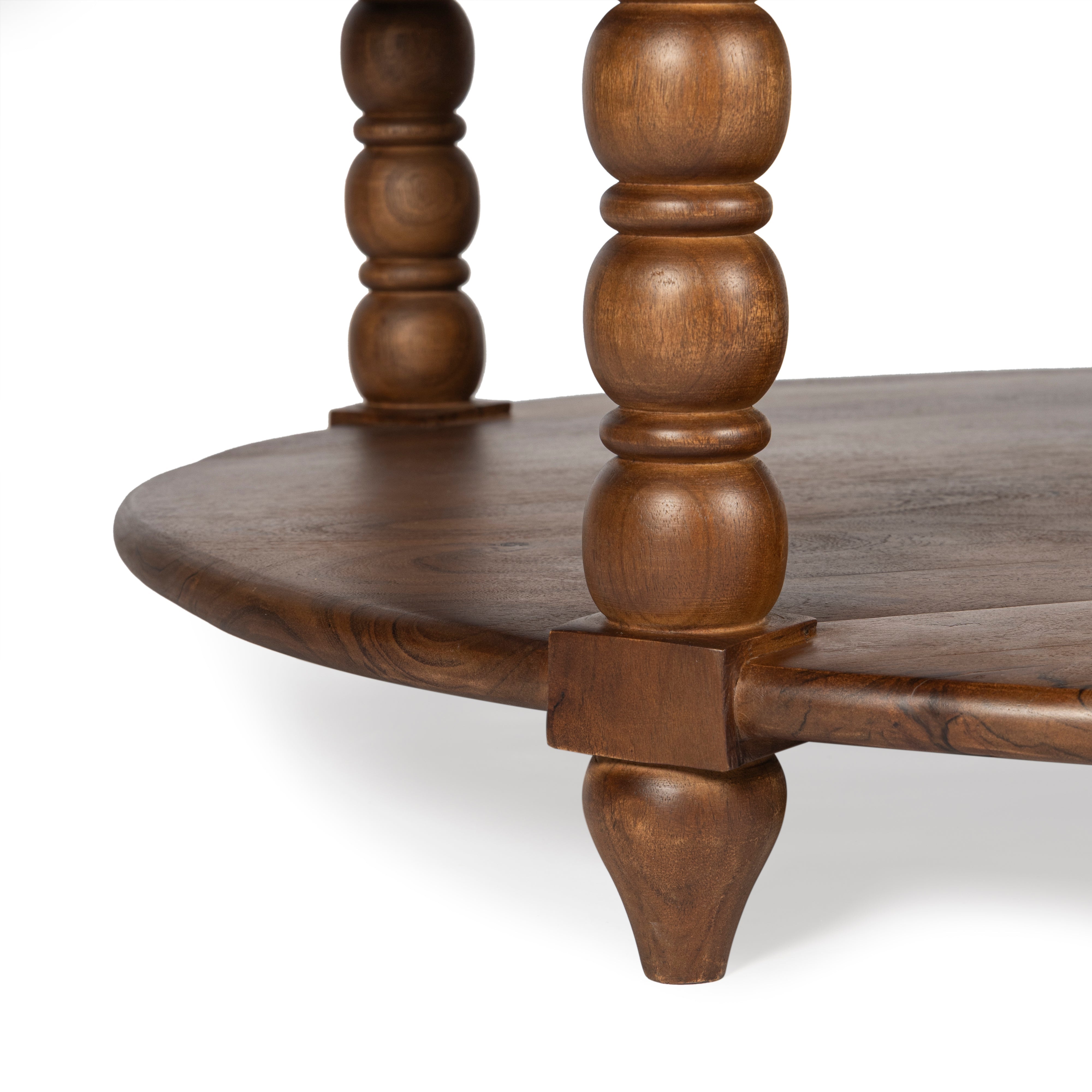 Spindle Coffee Table