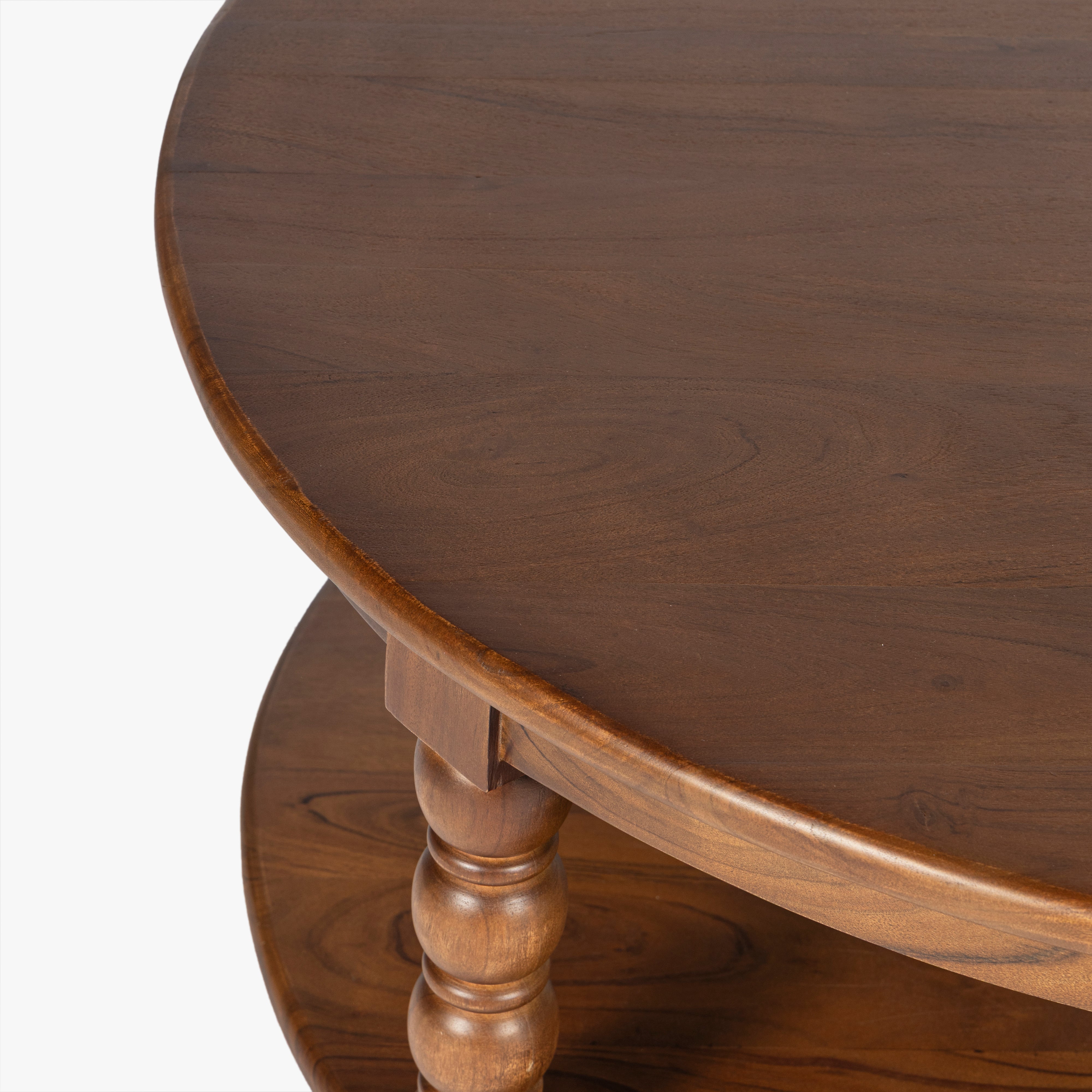 Spindle Coffee Table