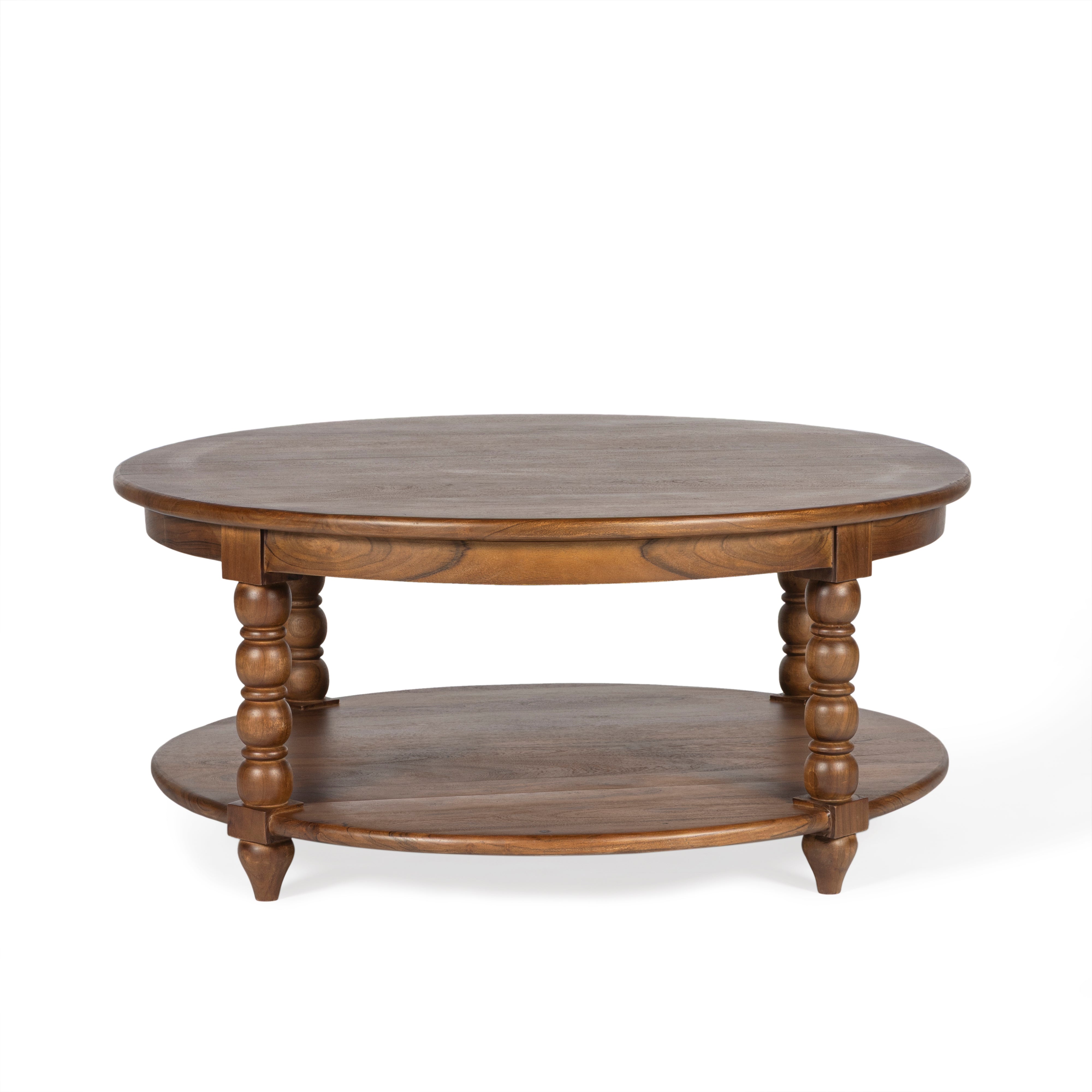 Spindle Coffee Table