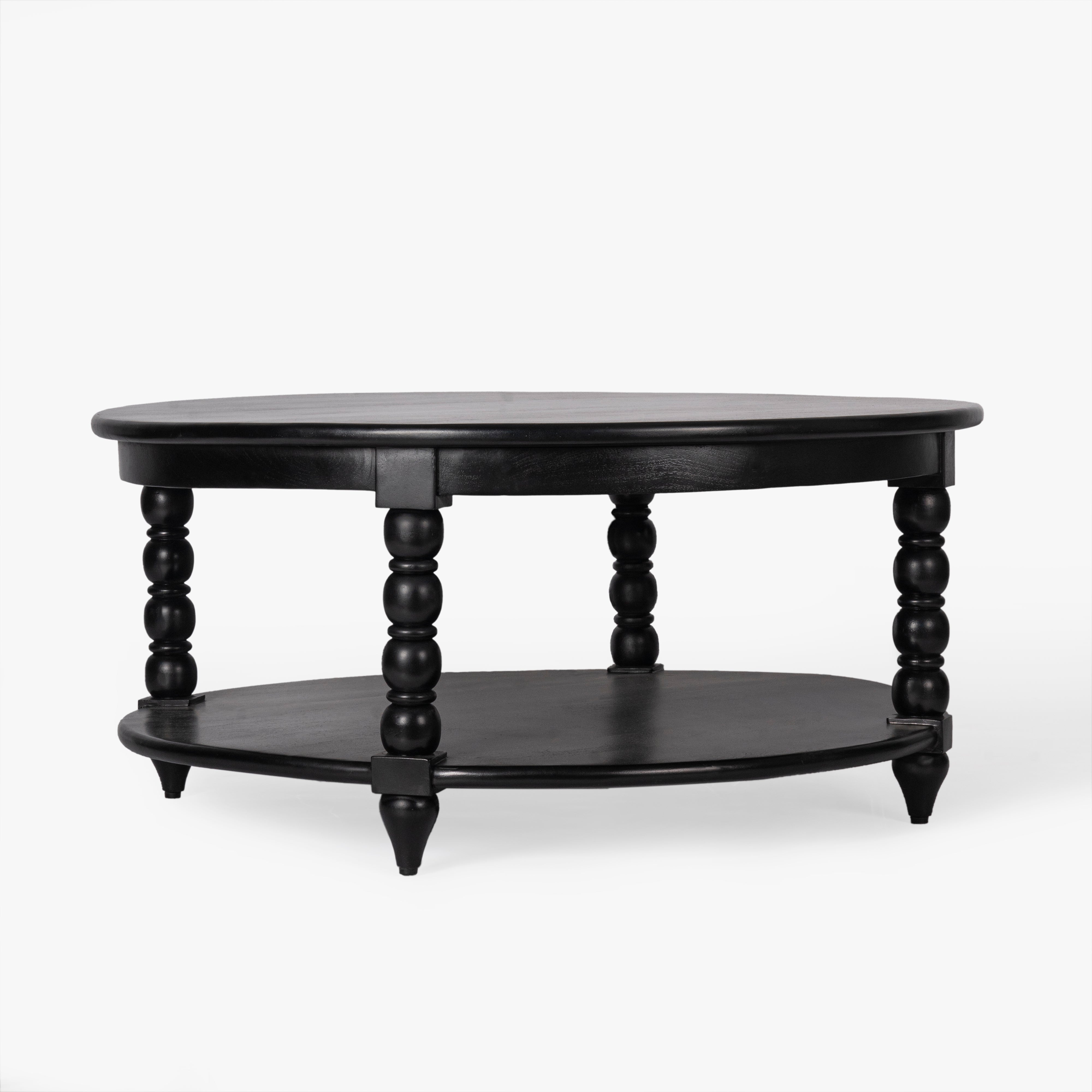 Spindle Coffee Table