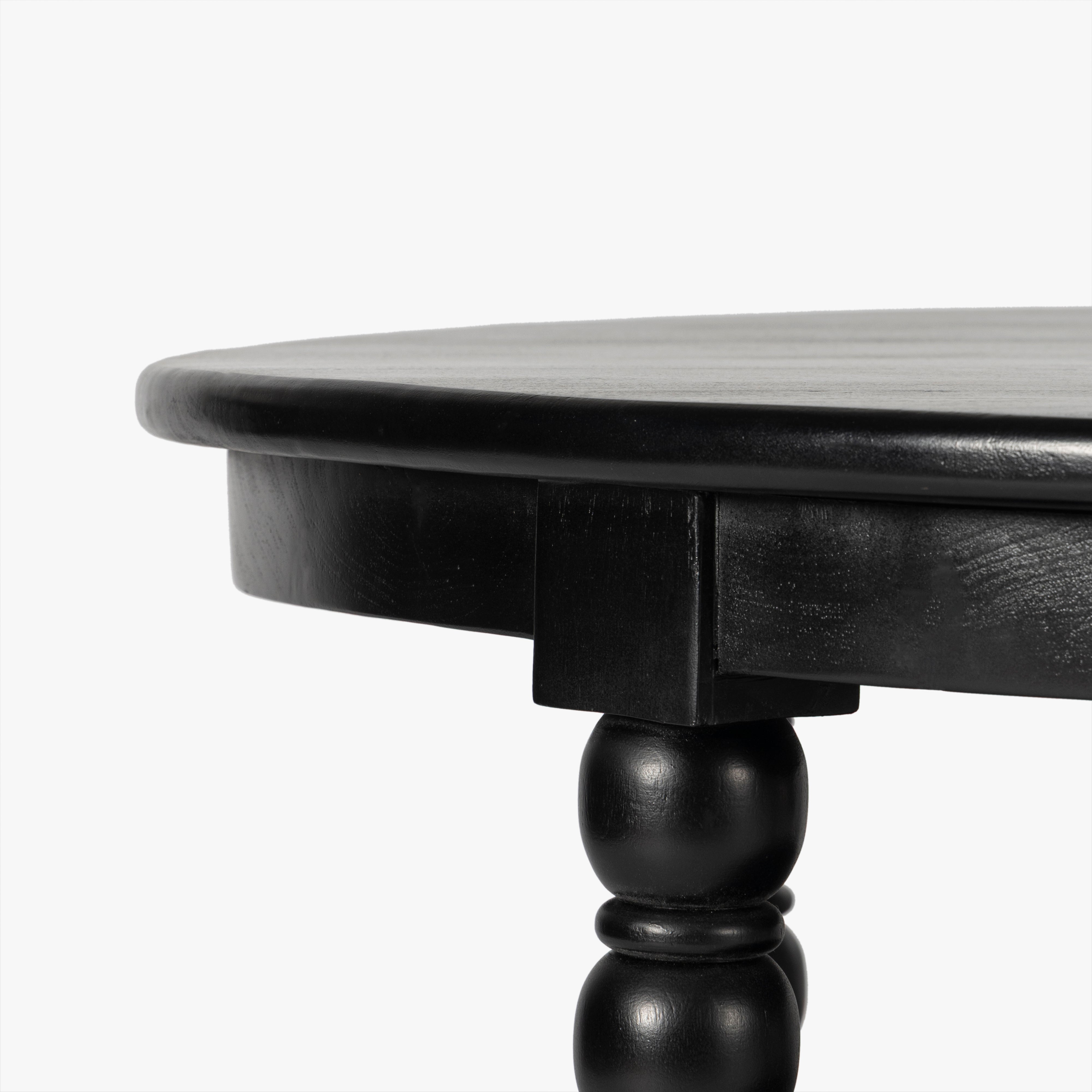 Spindle Coffee Table