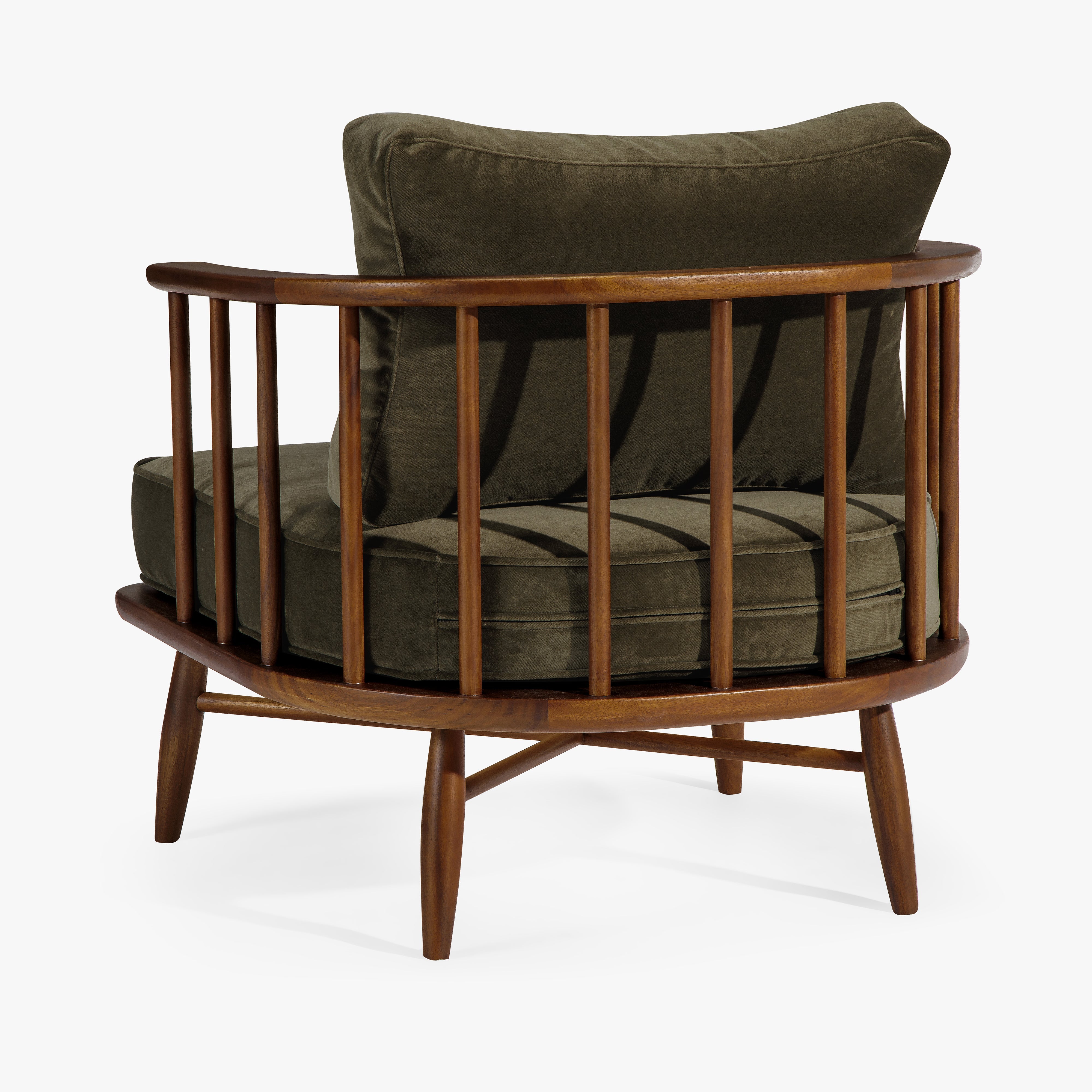 Spindle Armchair