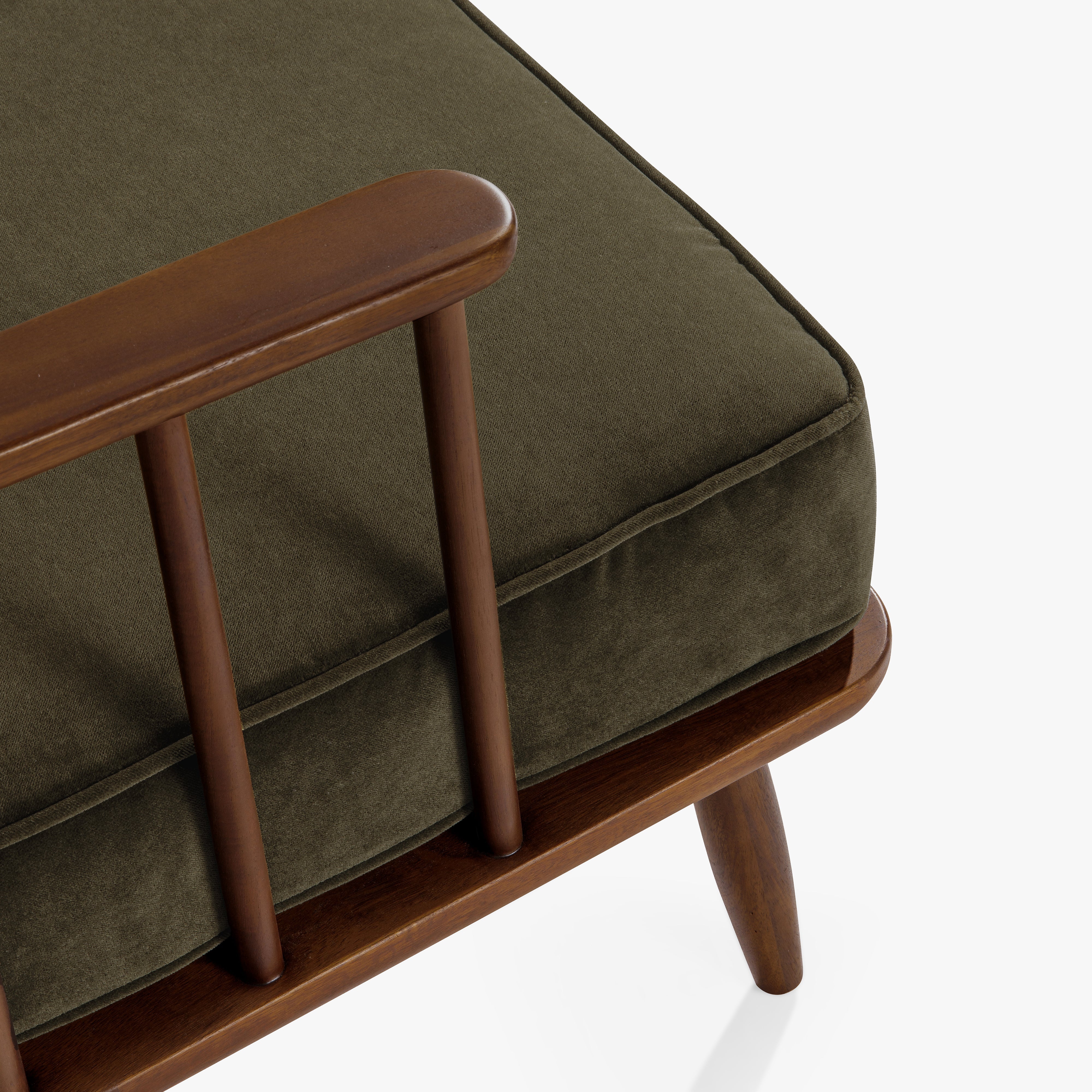 Spindle Armchair