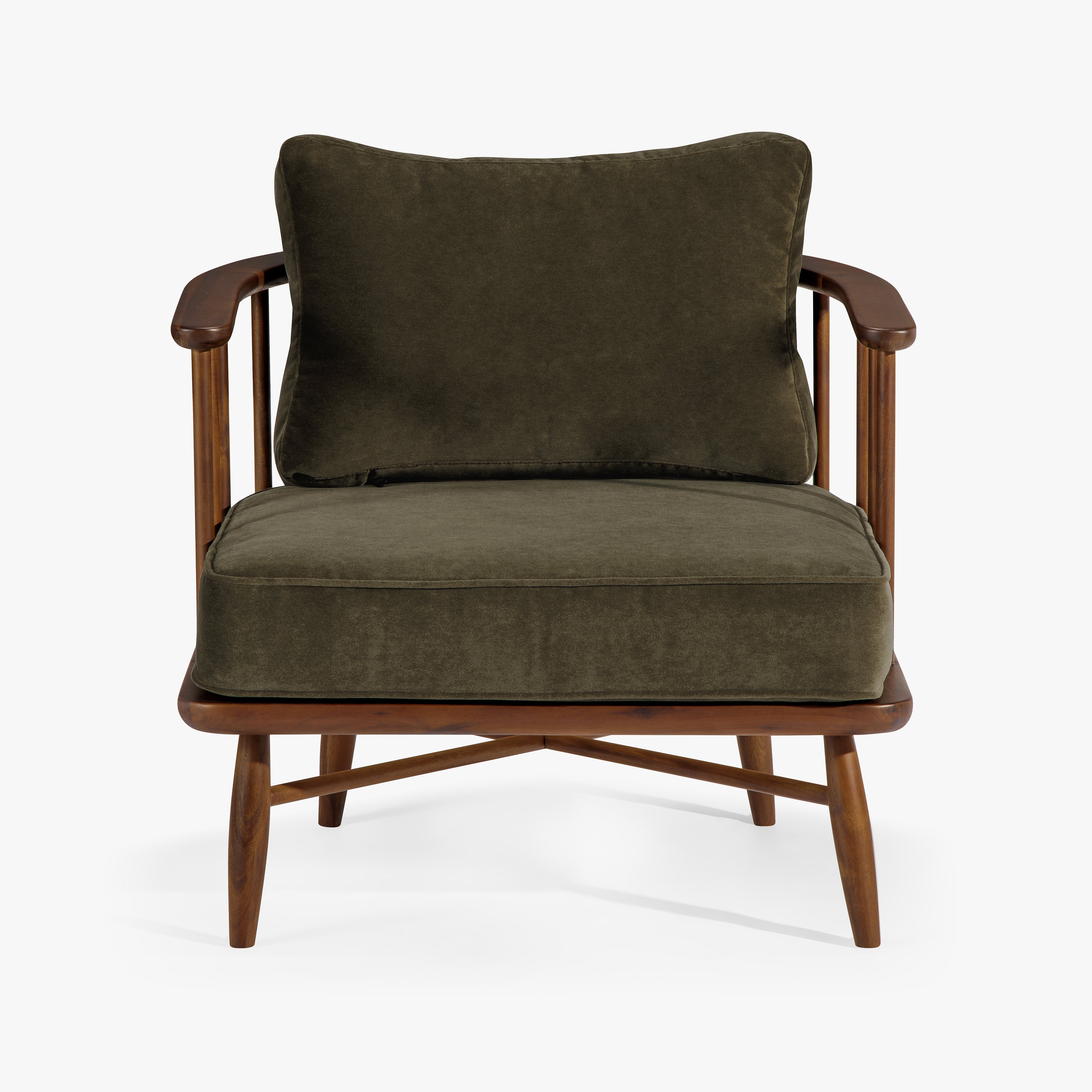 Spindle Armchair