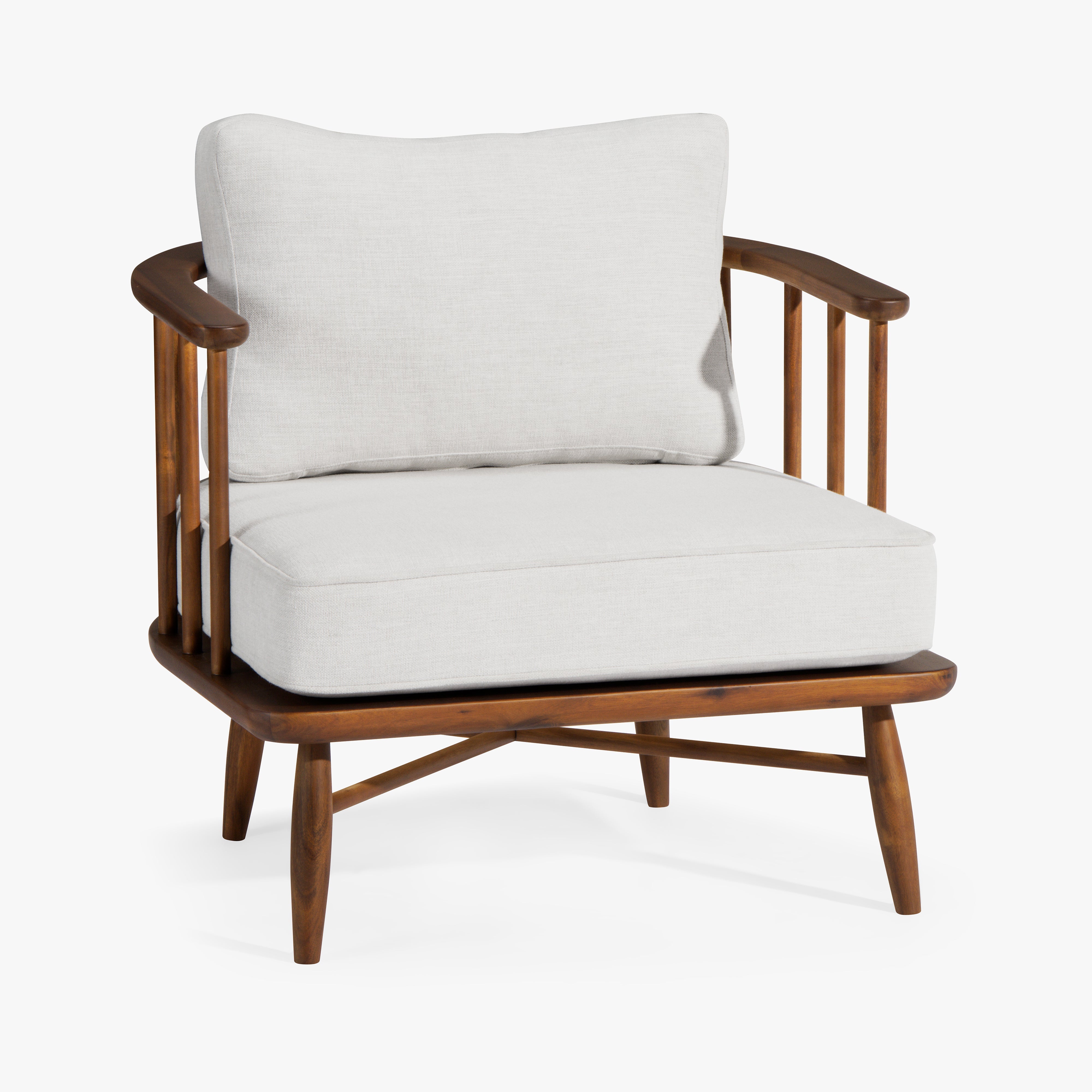 Spindle Armchair