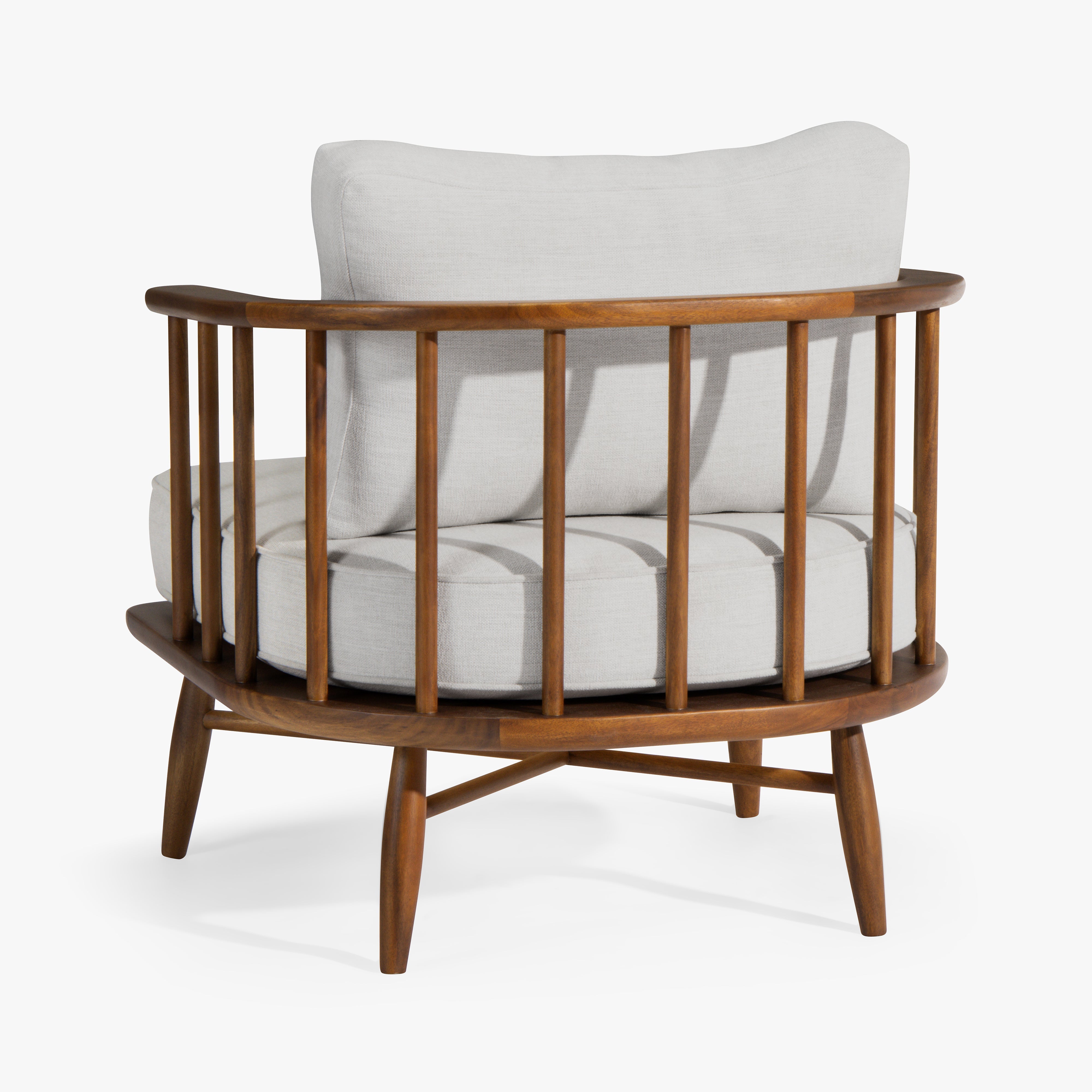 Spindle Armchair