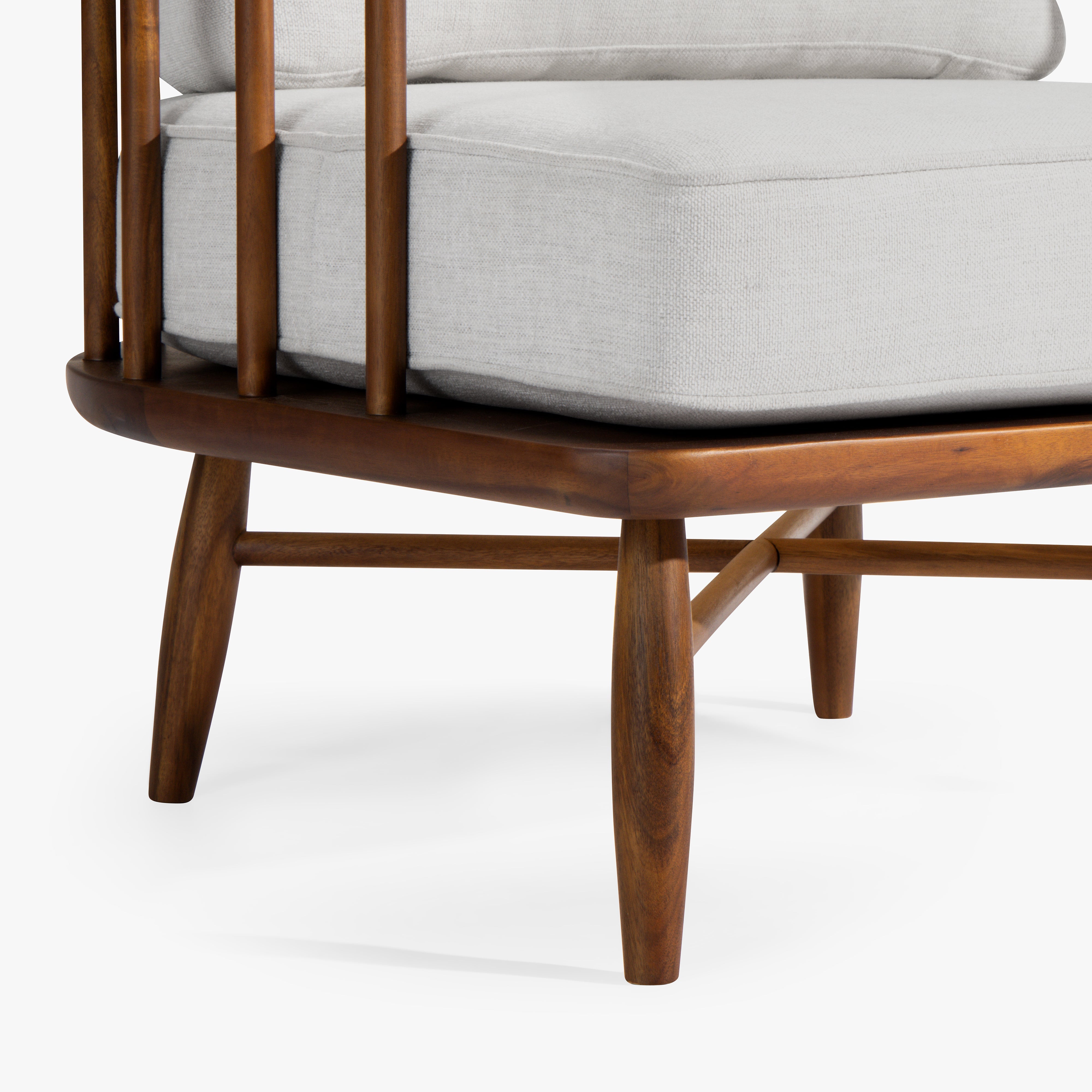 Spindle Armchair
