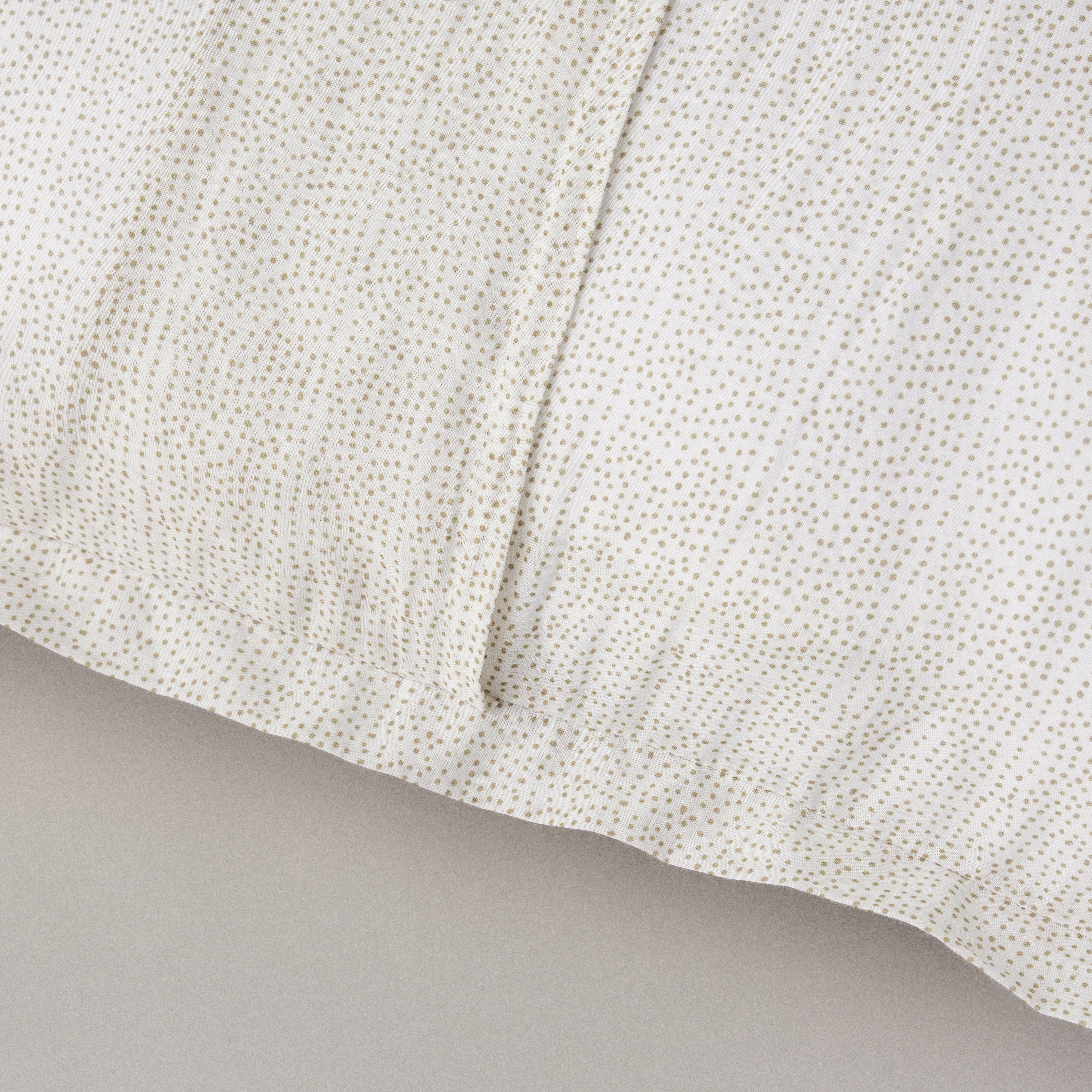 Charlie Block Print Shams S/2