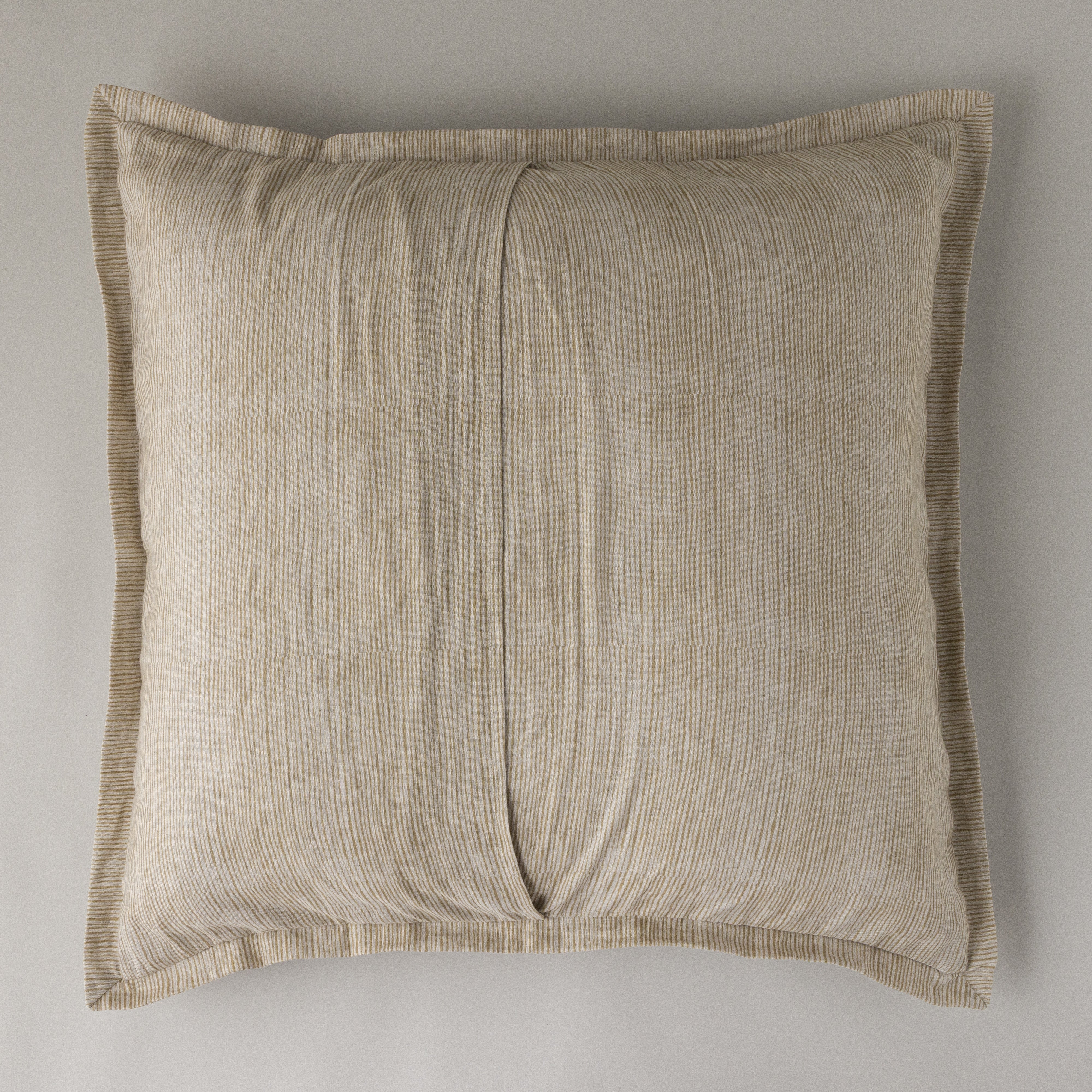 Charlie Block Print Shams - Set of 2