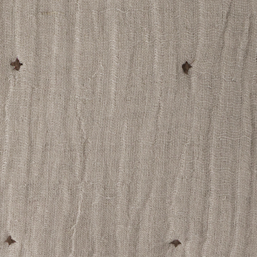 Tack Stitch King Sham S/2