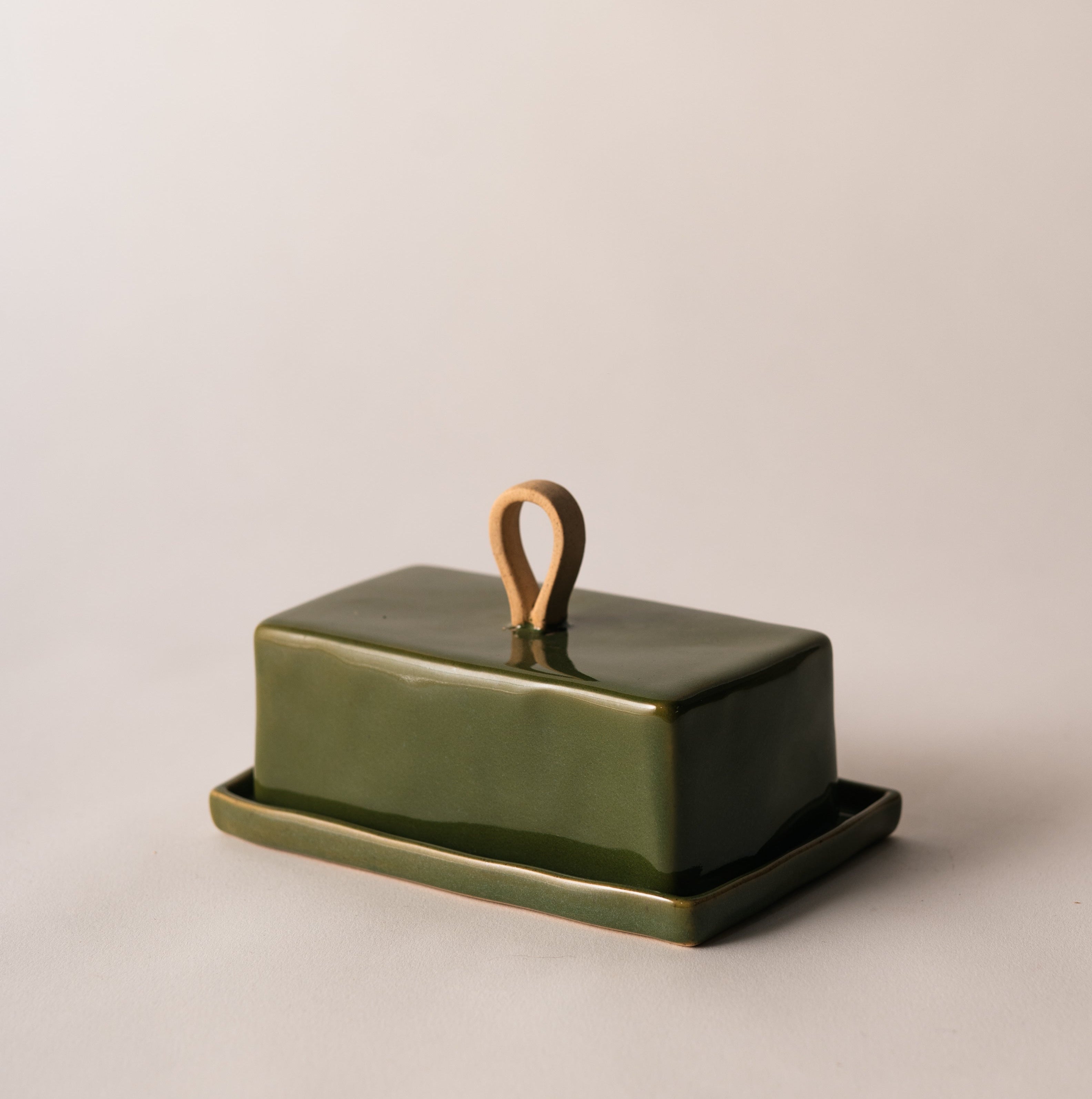 Balboa Butter Dish