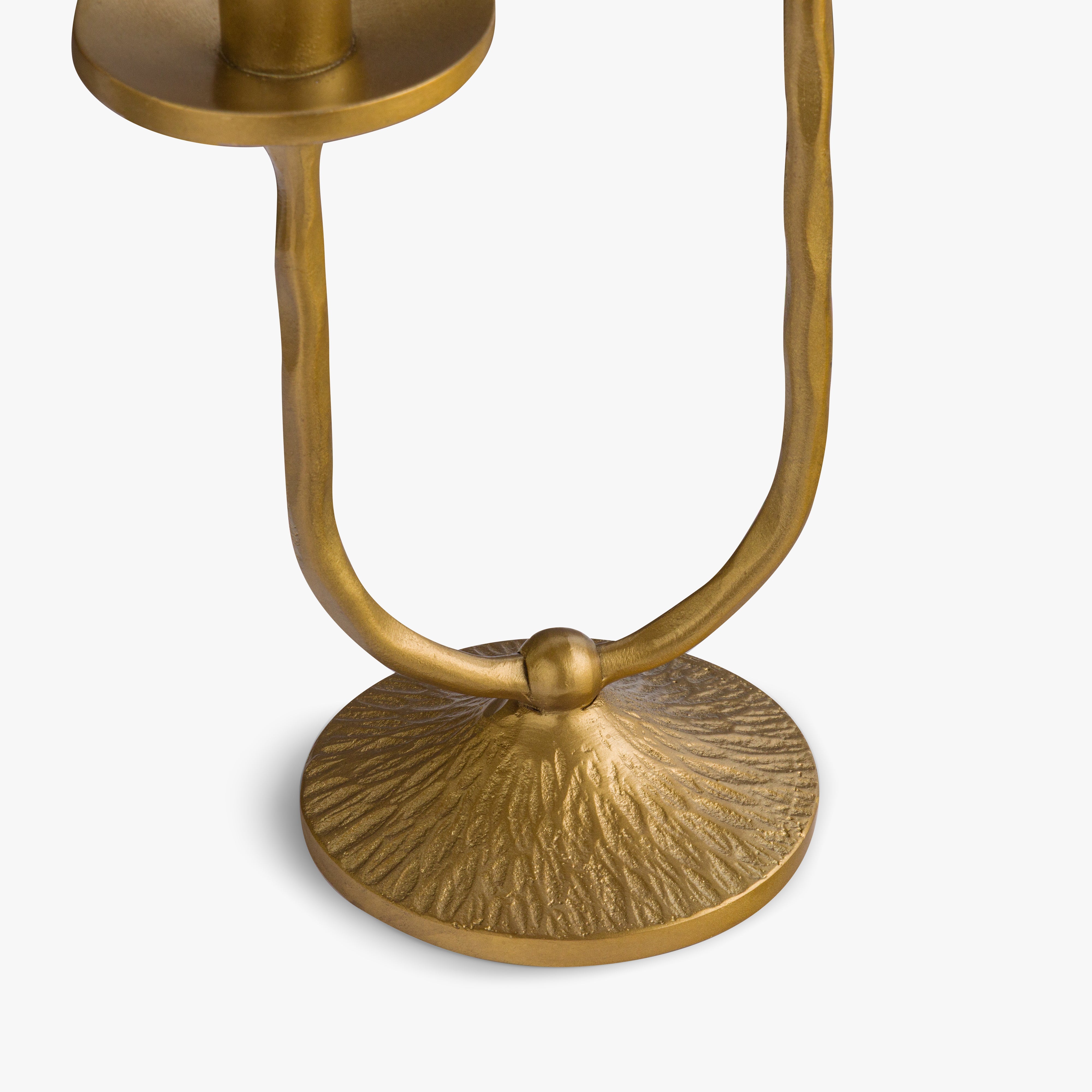 Merida Double Candle Holder