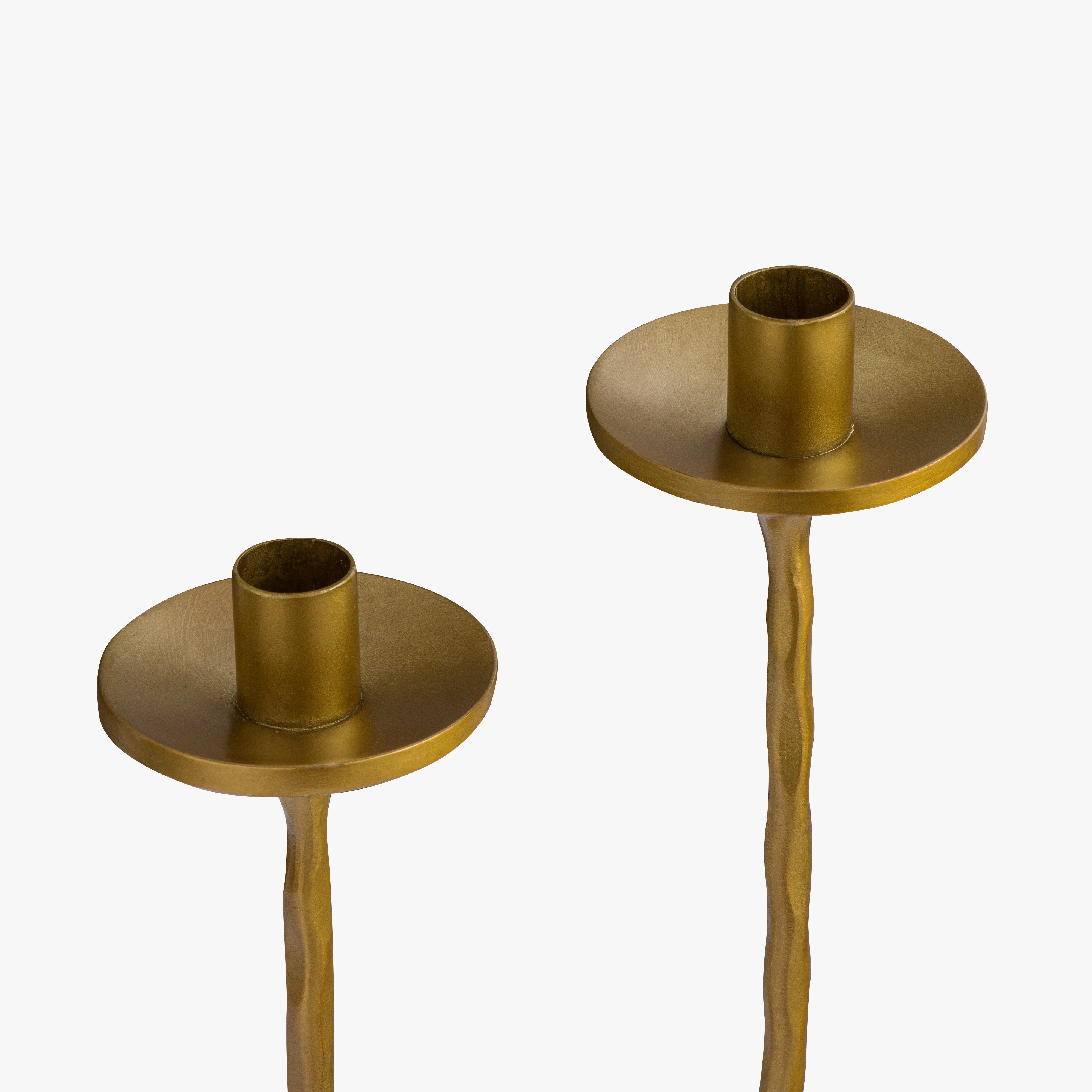 Merida Double Candle Holder