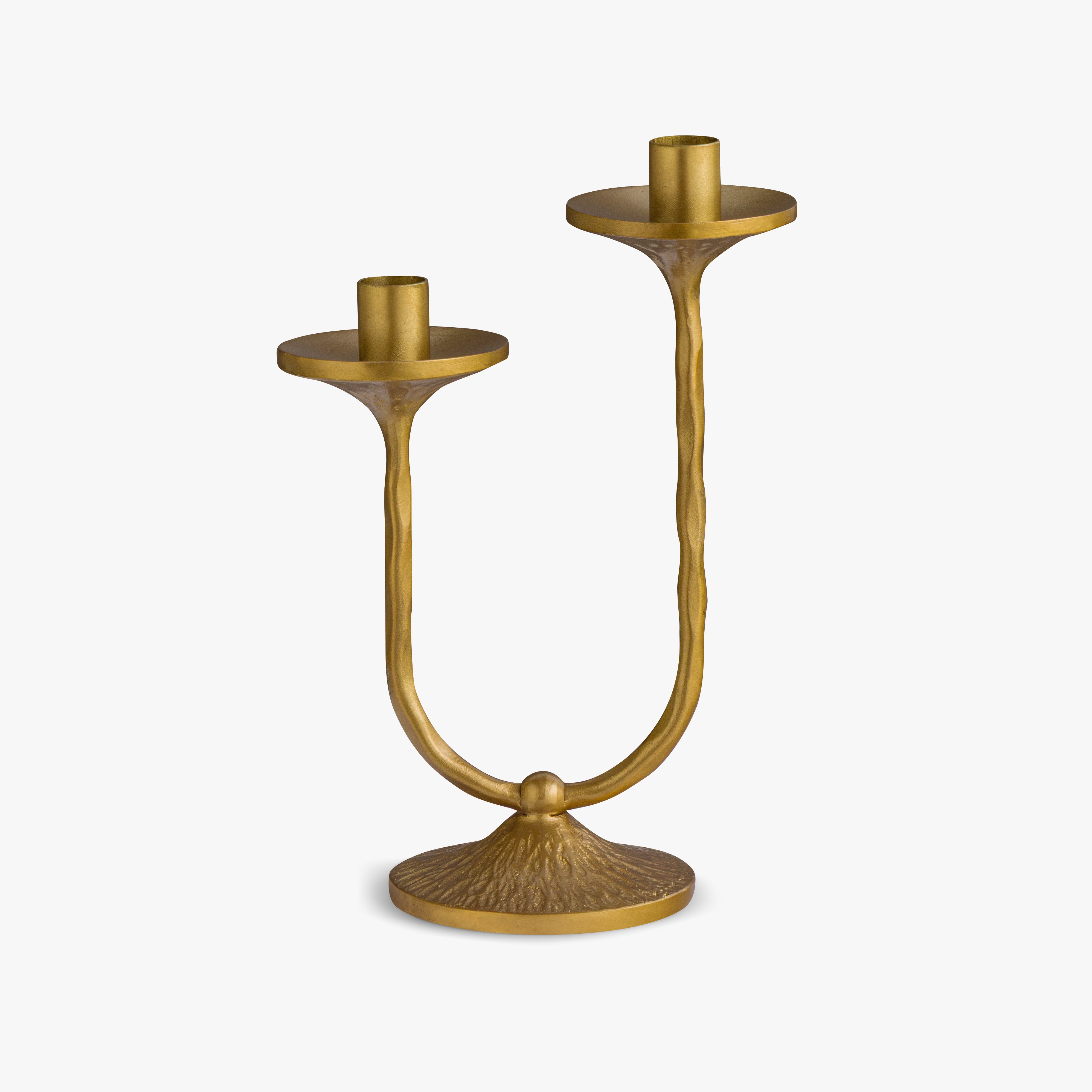 Merida Double Candle Holder