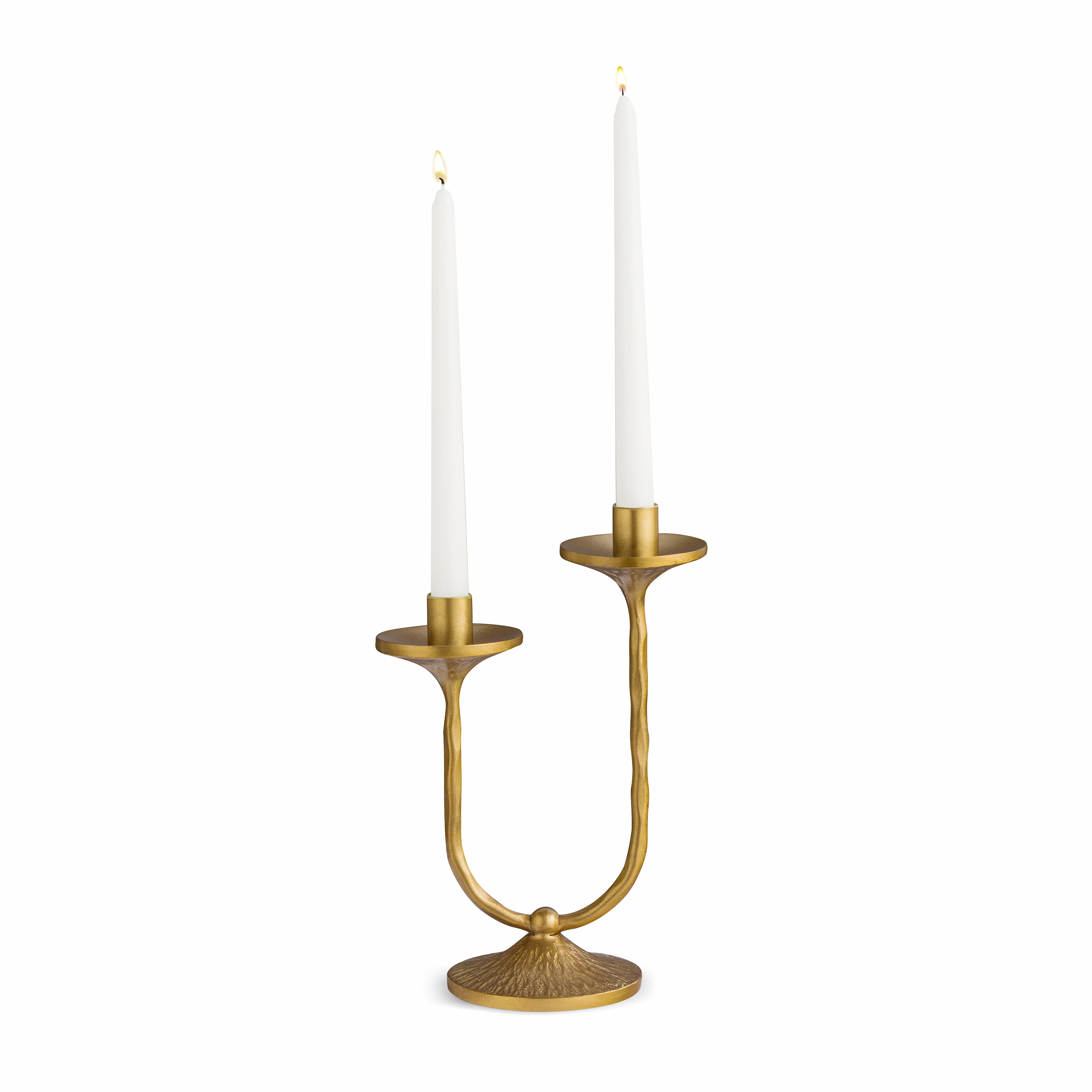 Merida Double Candle Holder