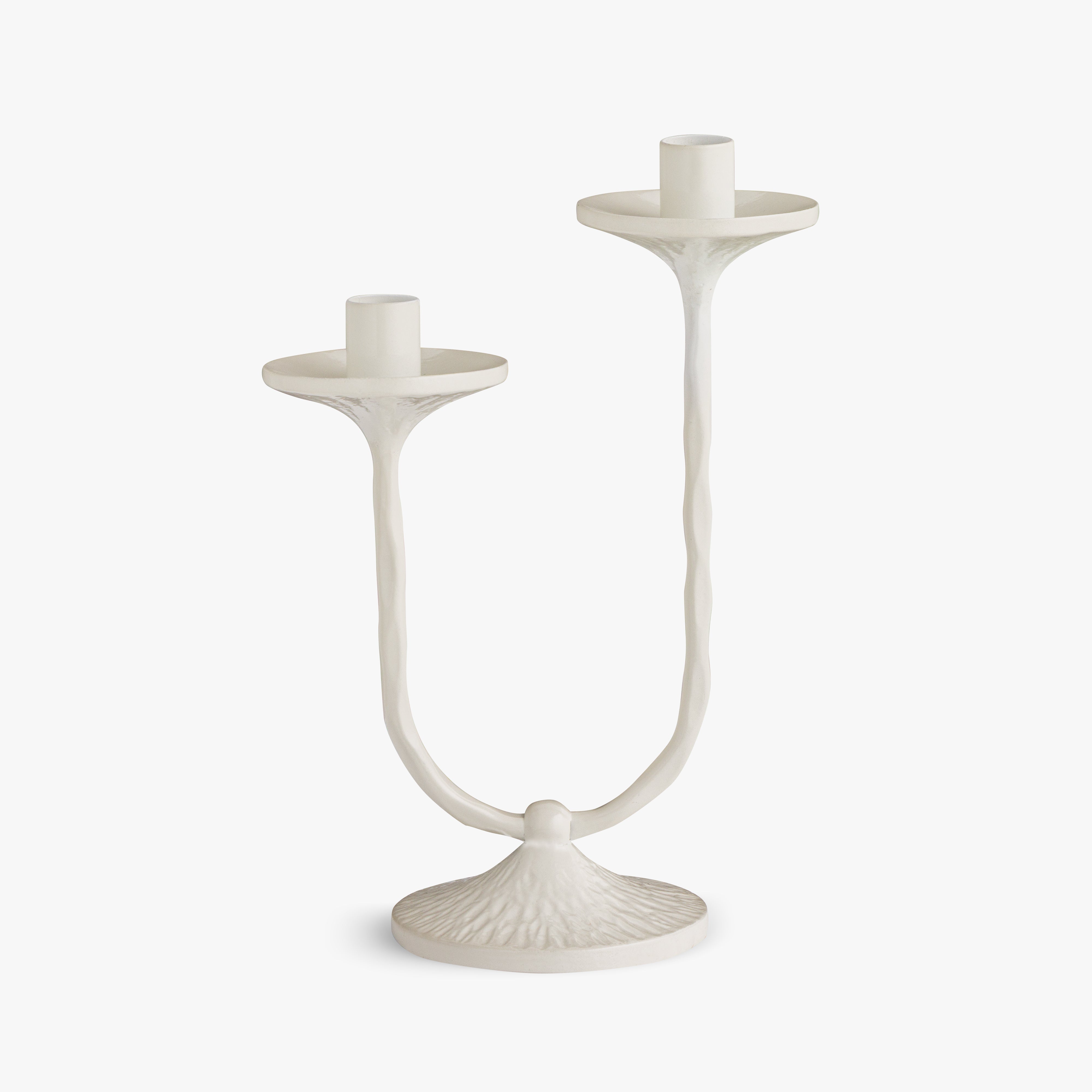 Merida Double Candle Holder