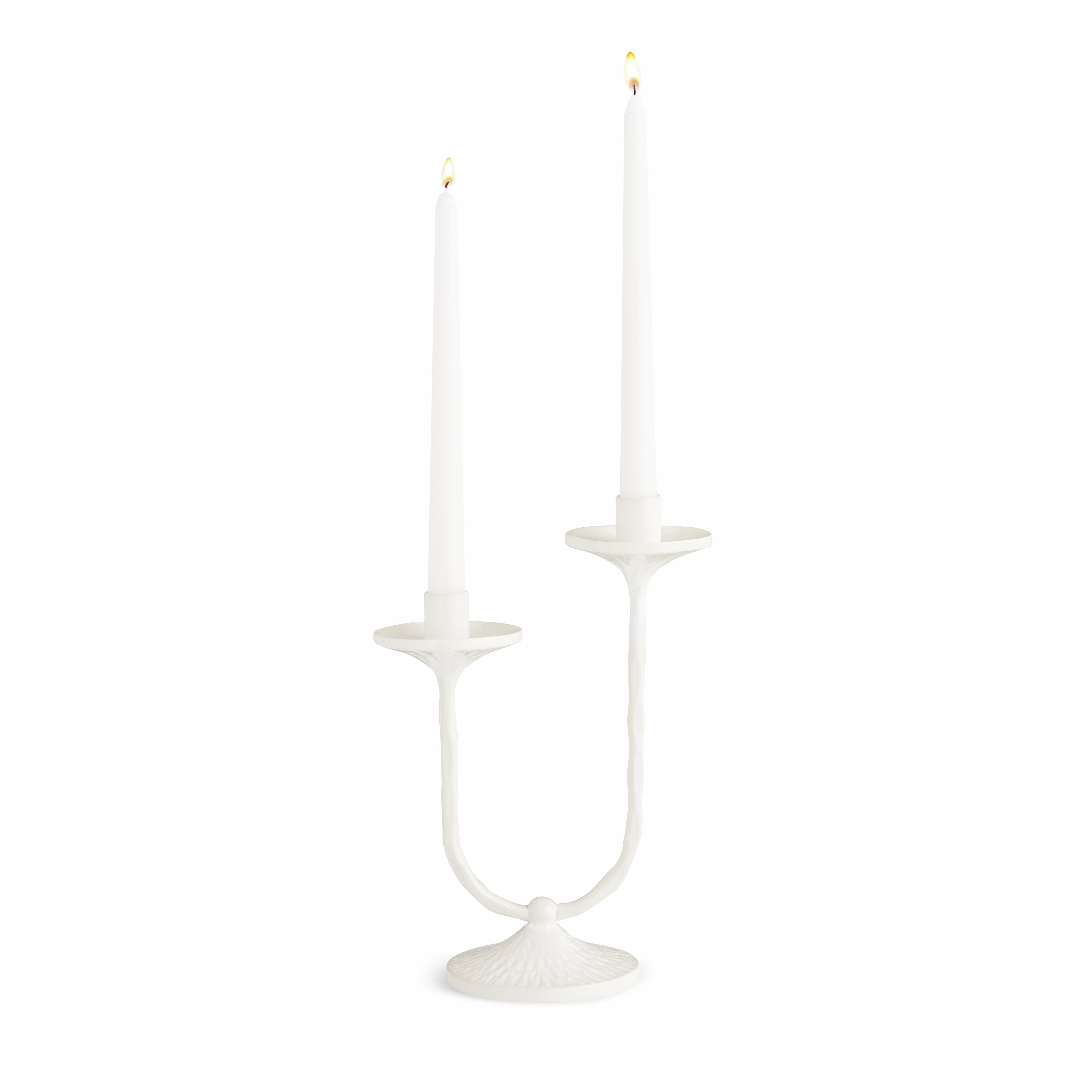Merida Double Candle Holder