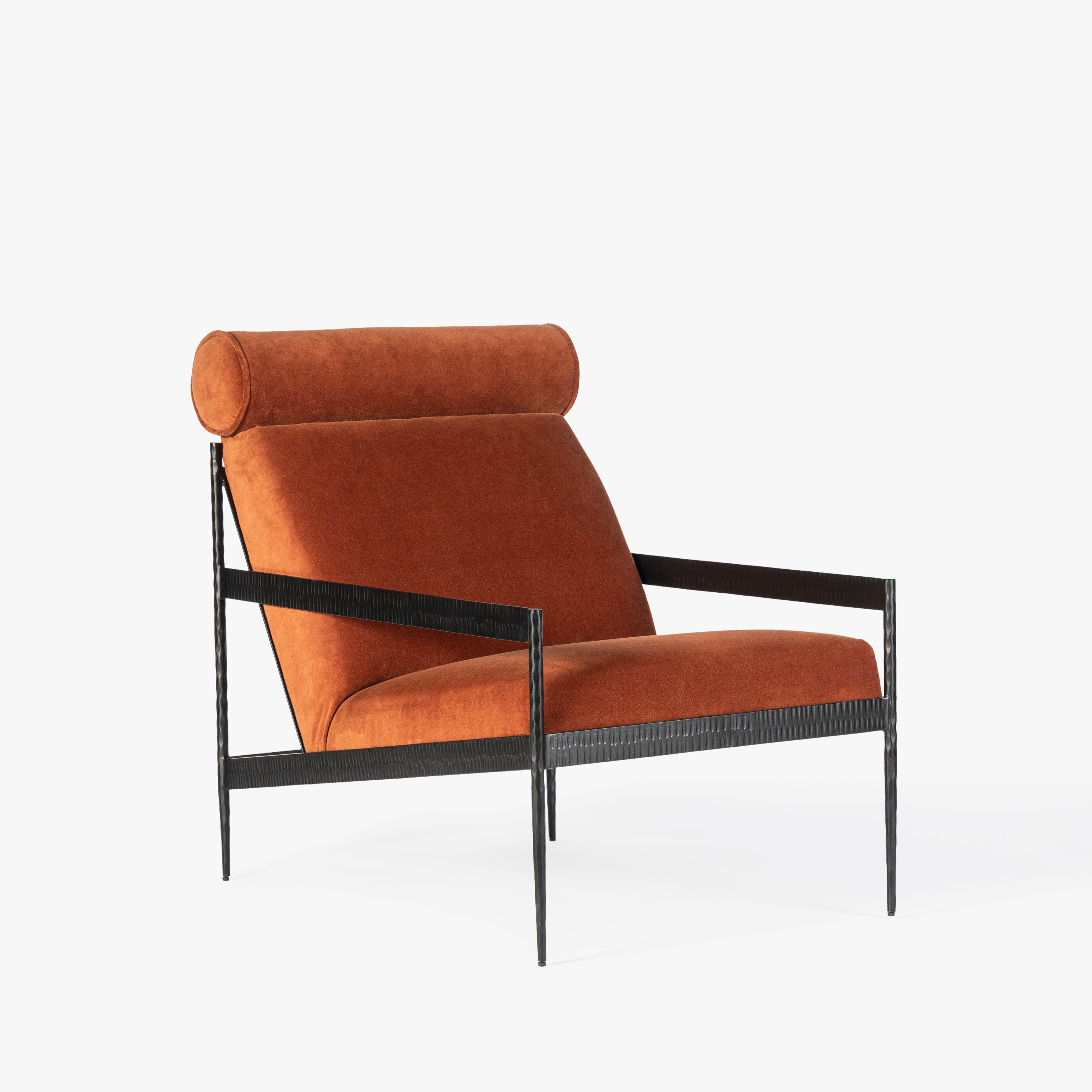 Ferra Hammered Chair