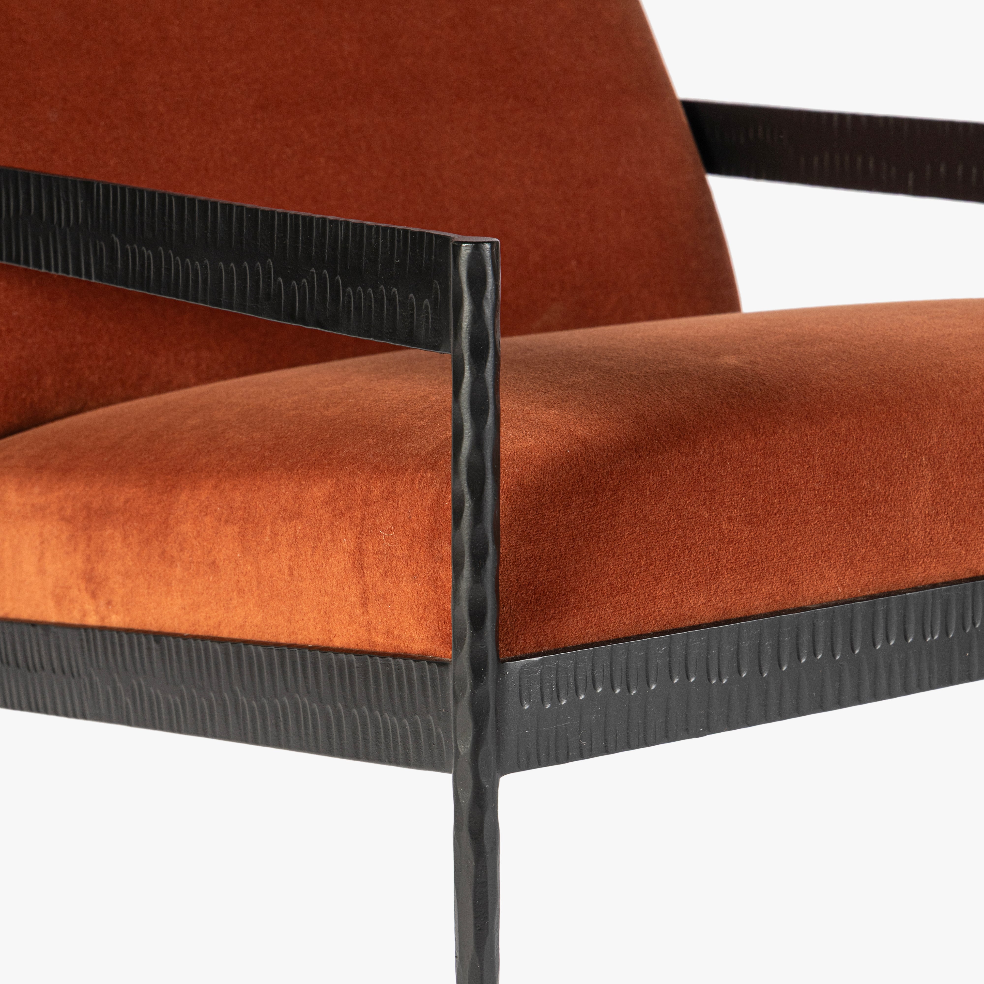 Ferra Hammered Chair