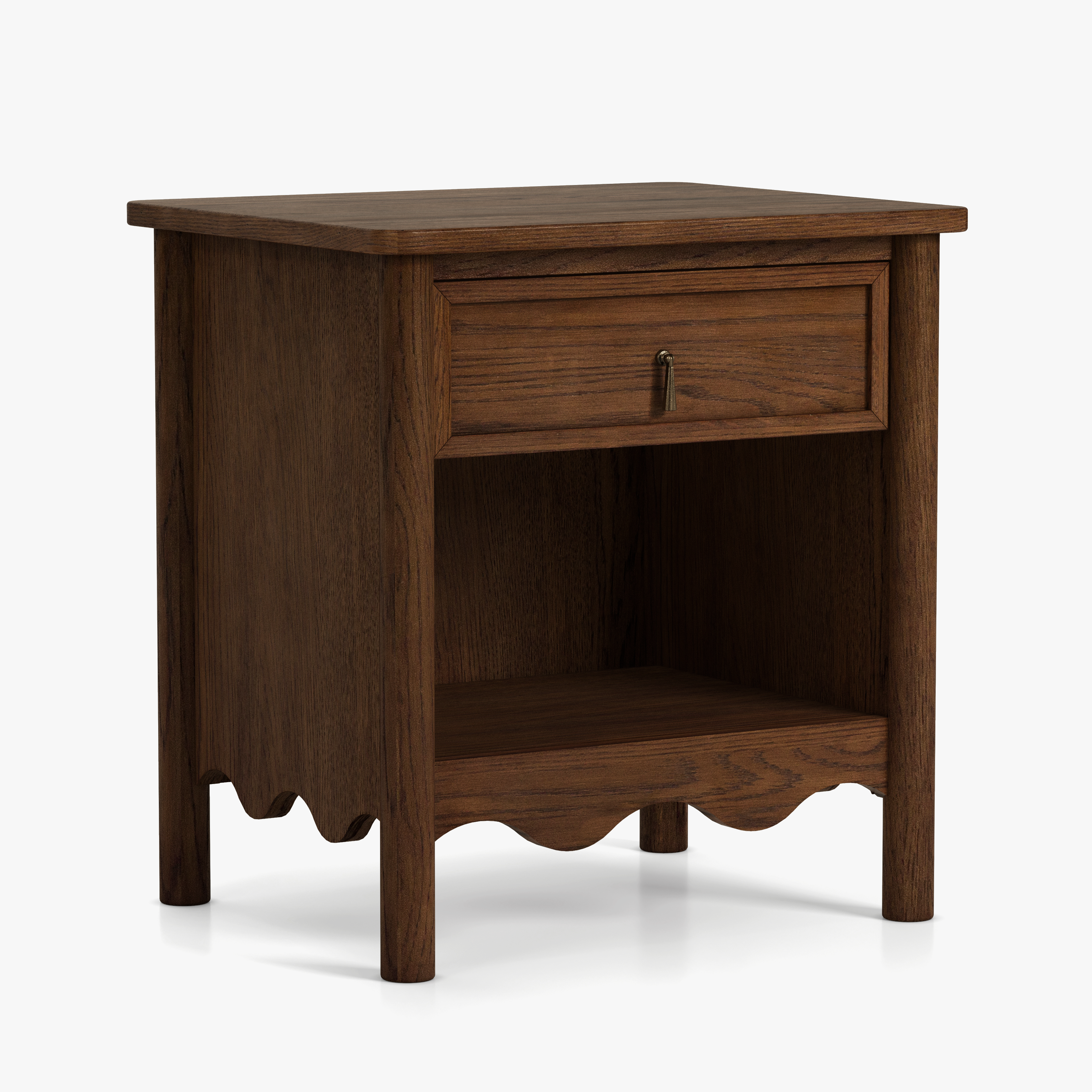 Onda Oak Nightstand