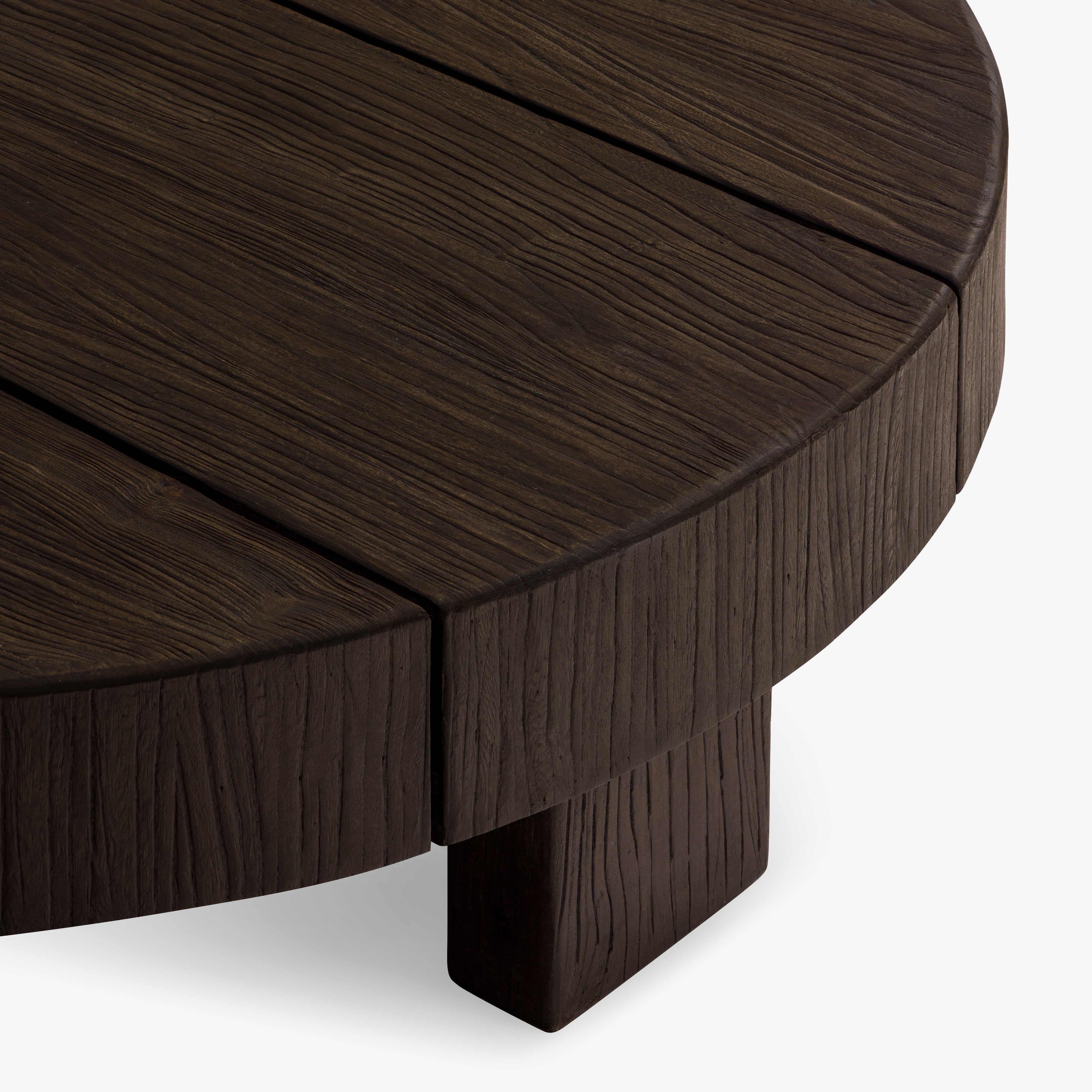 Coachbuilt Coffee Table