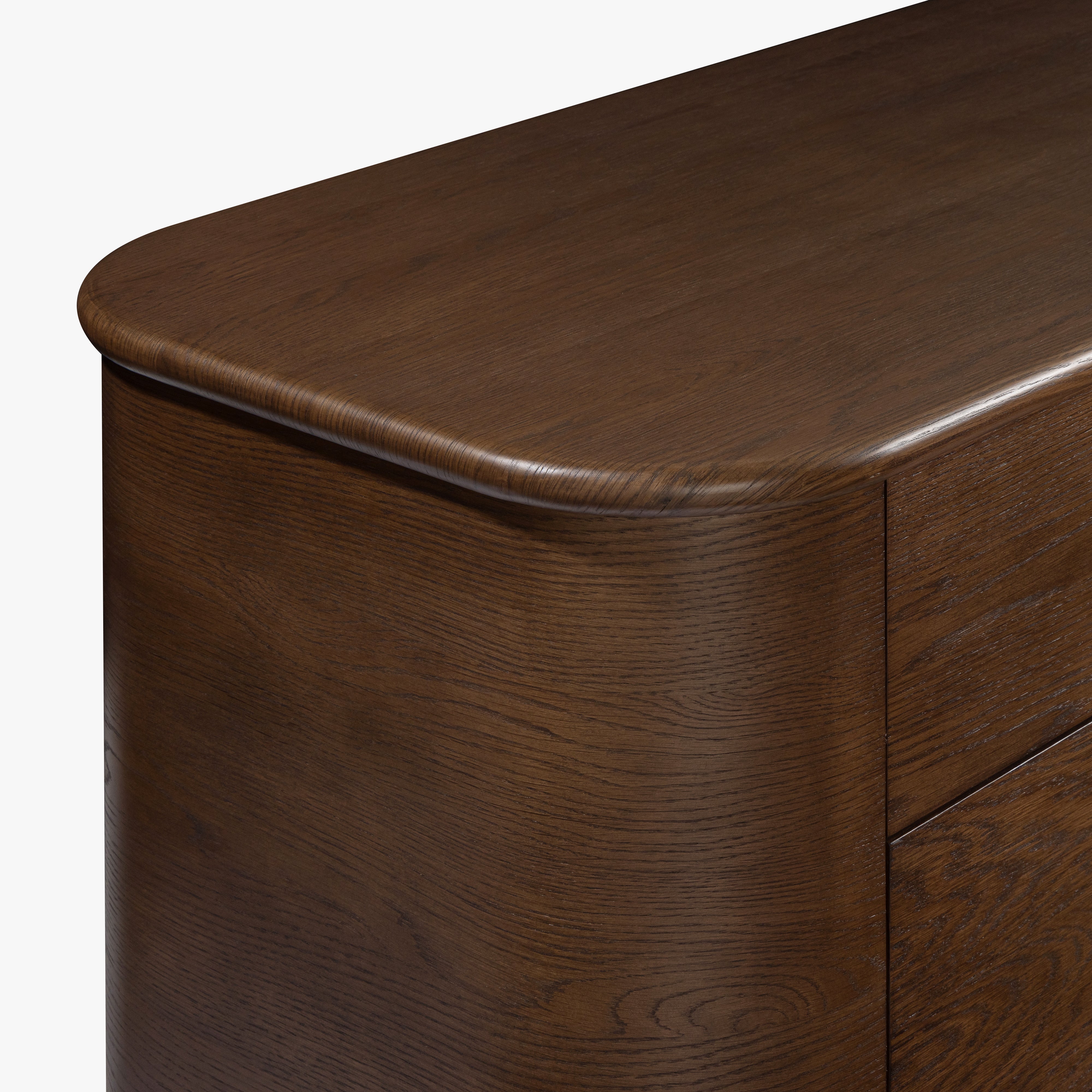 Jonathan 6-drawer Oak Dresser