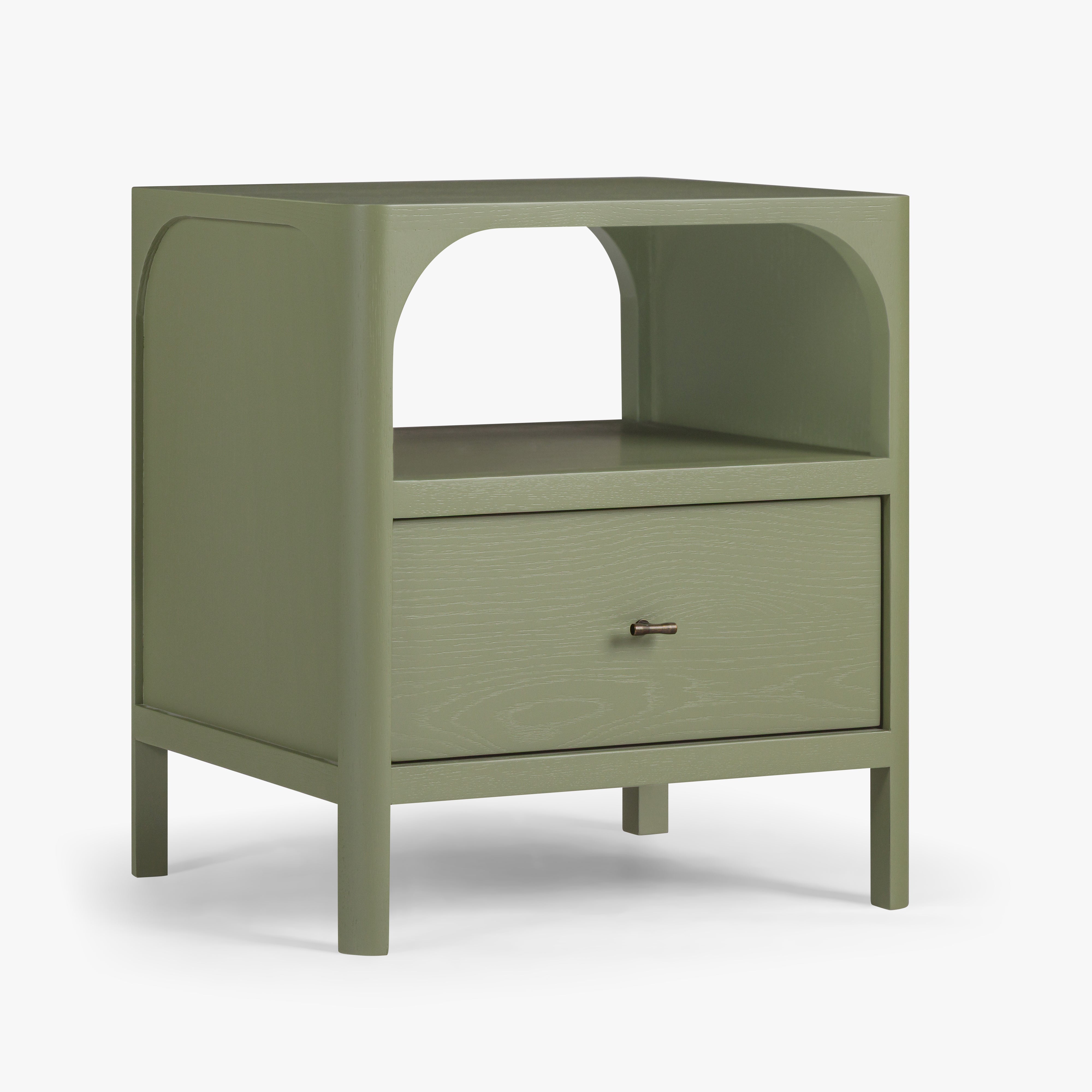 Cali Oak Nightstand
