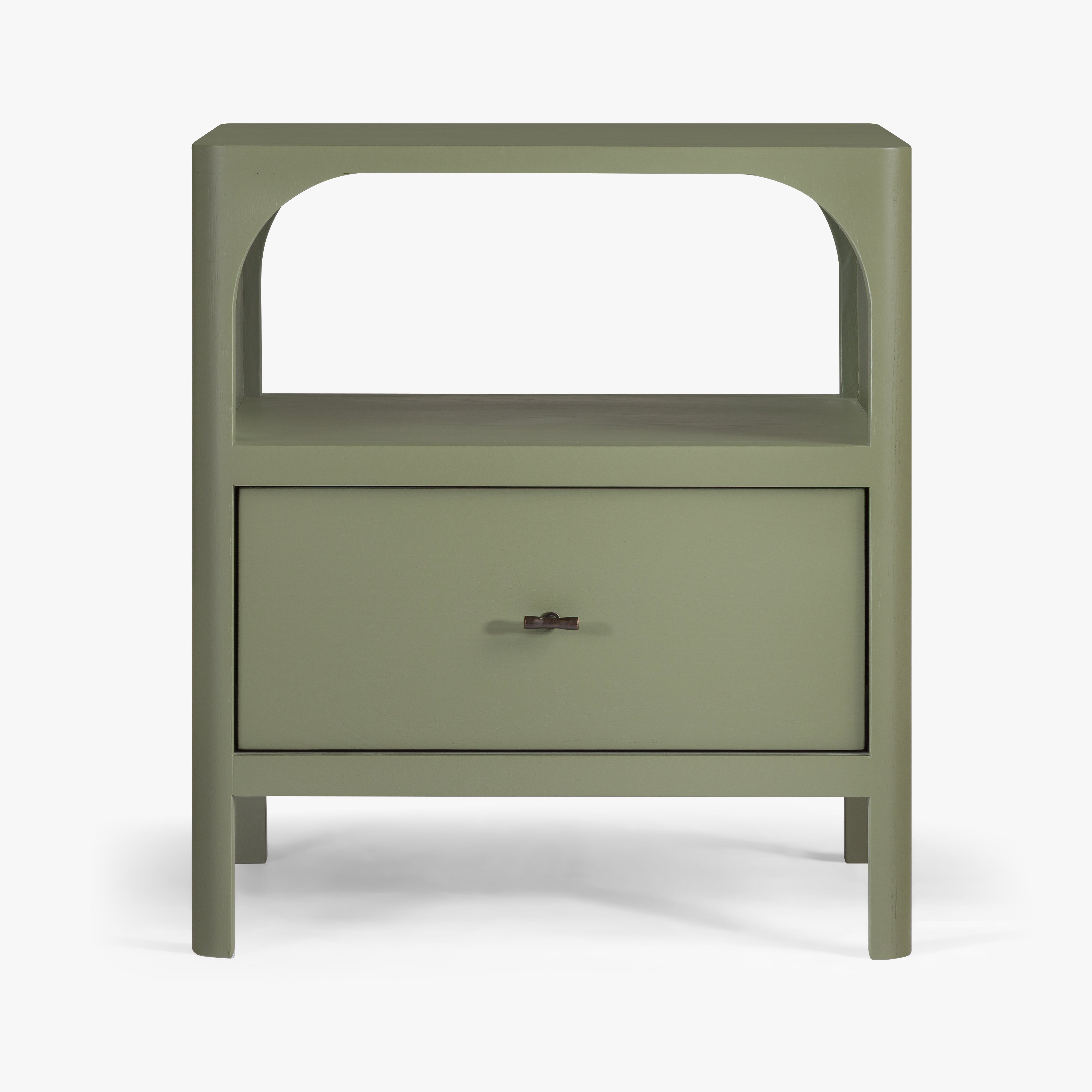 Cali Oak Nightstand