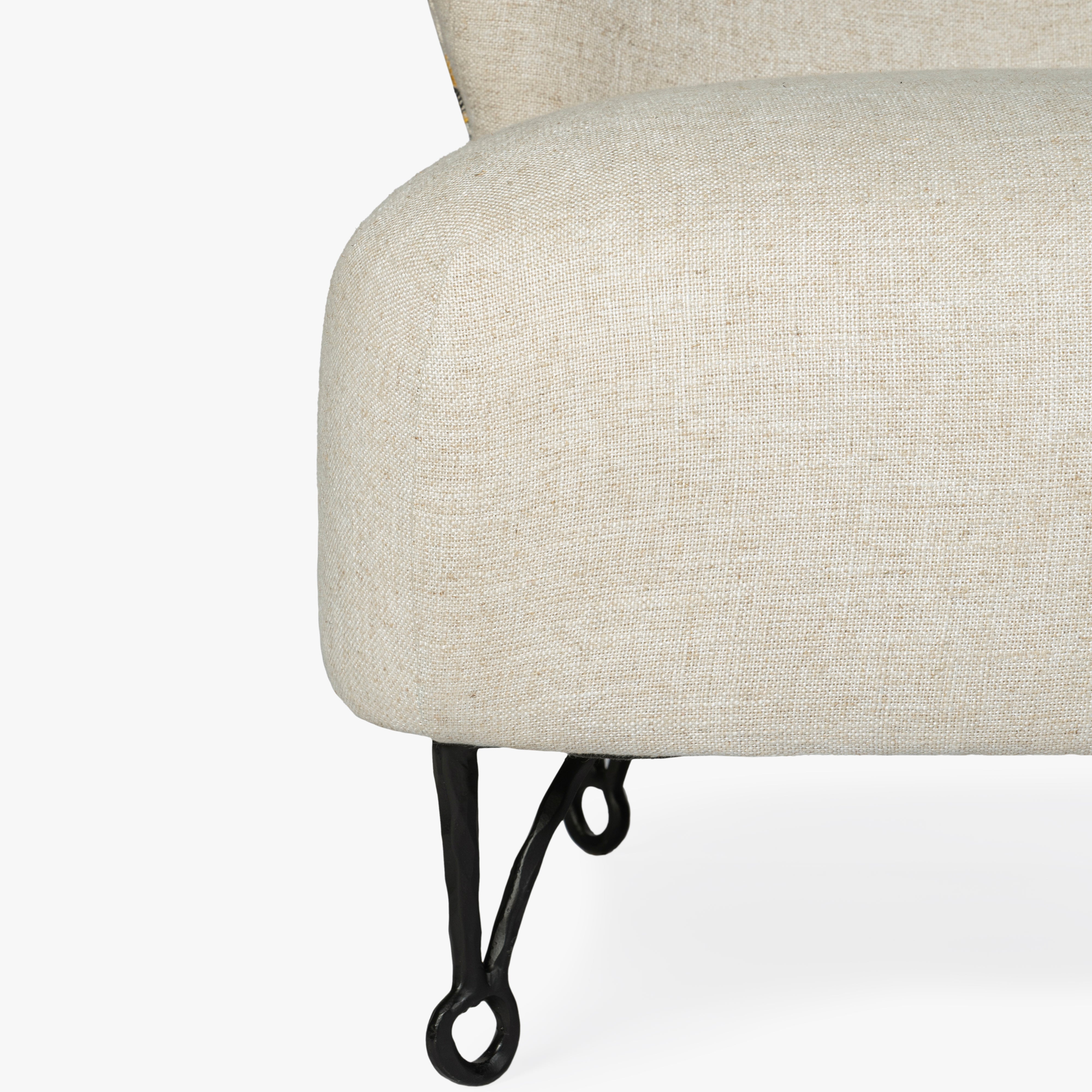 Cove Slipper Chair
