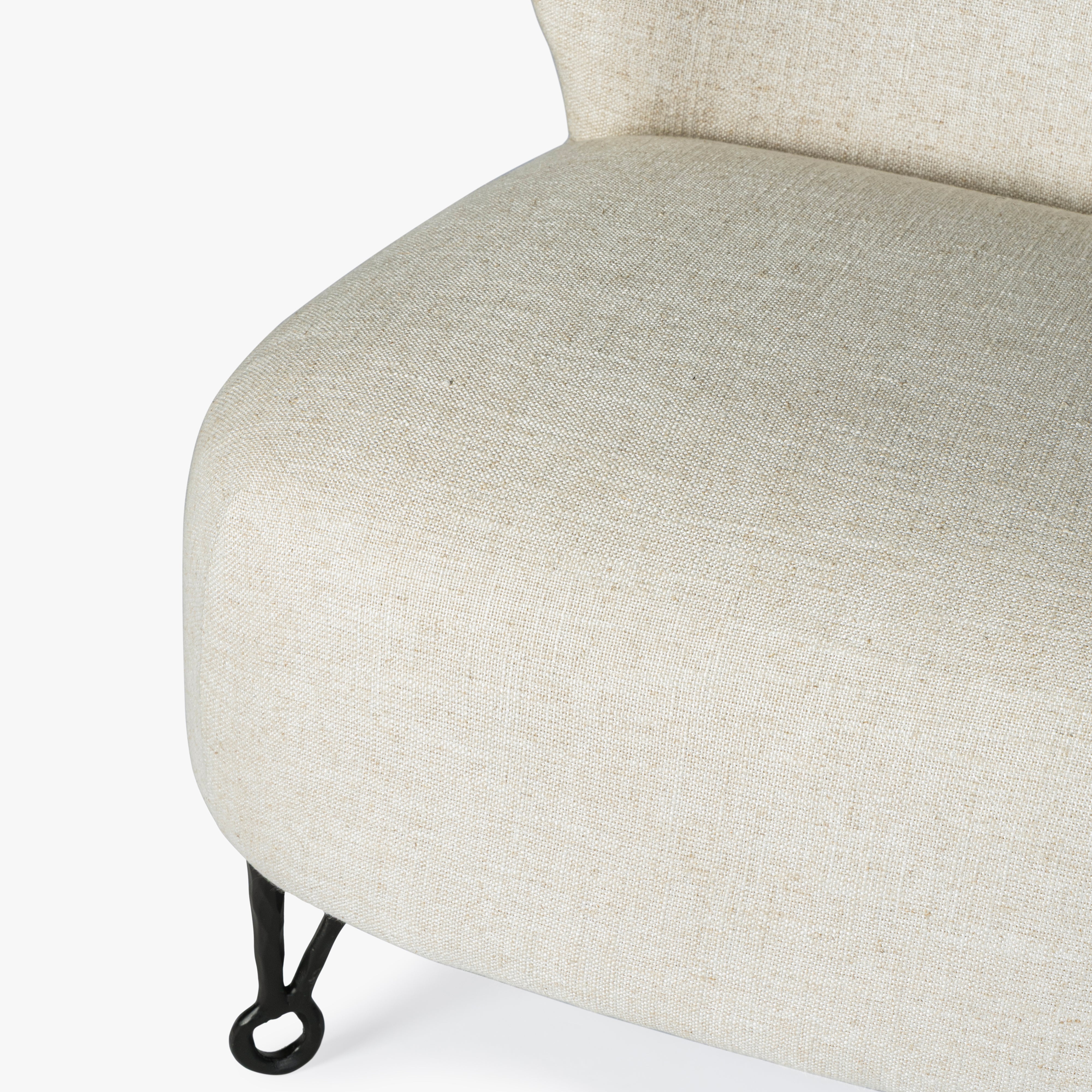 Cove Slipper Chair