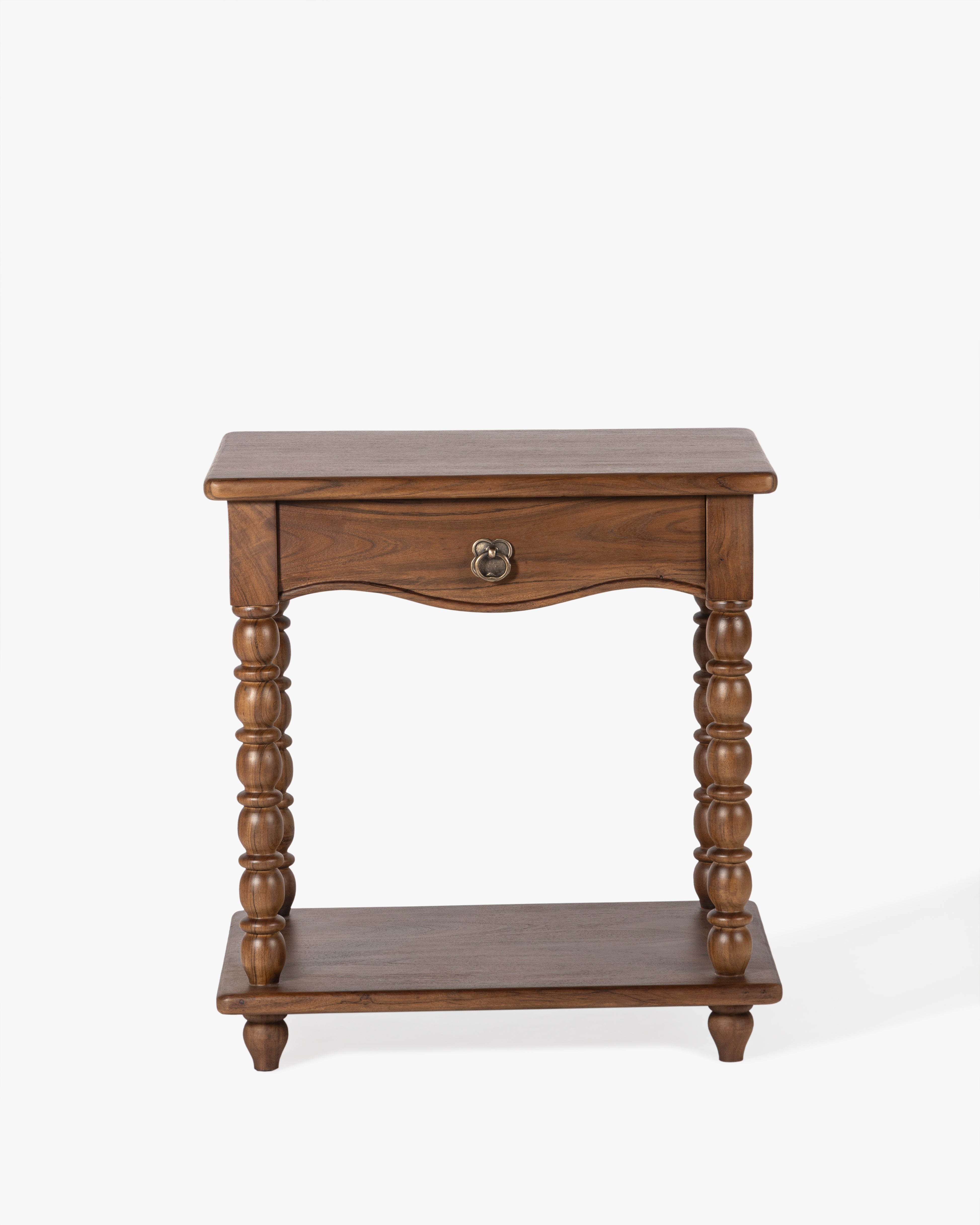 Spindle Nightstand