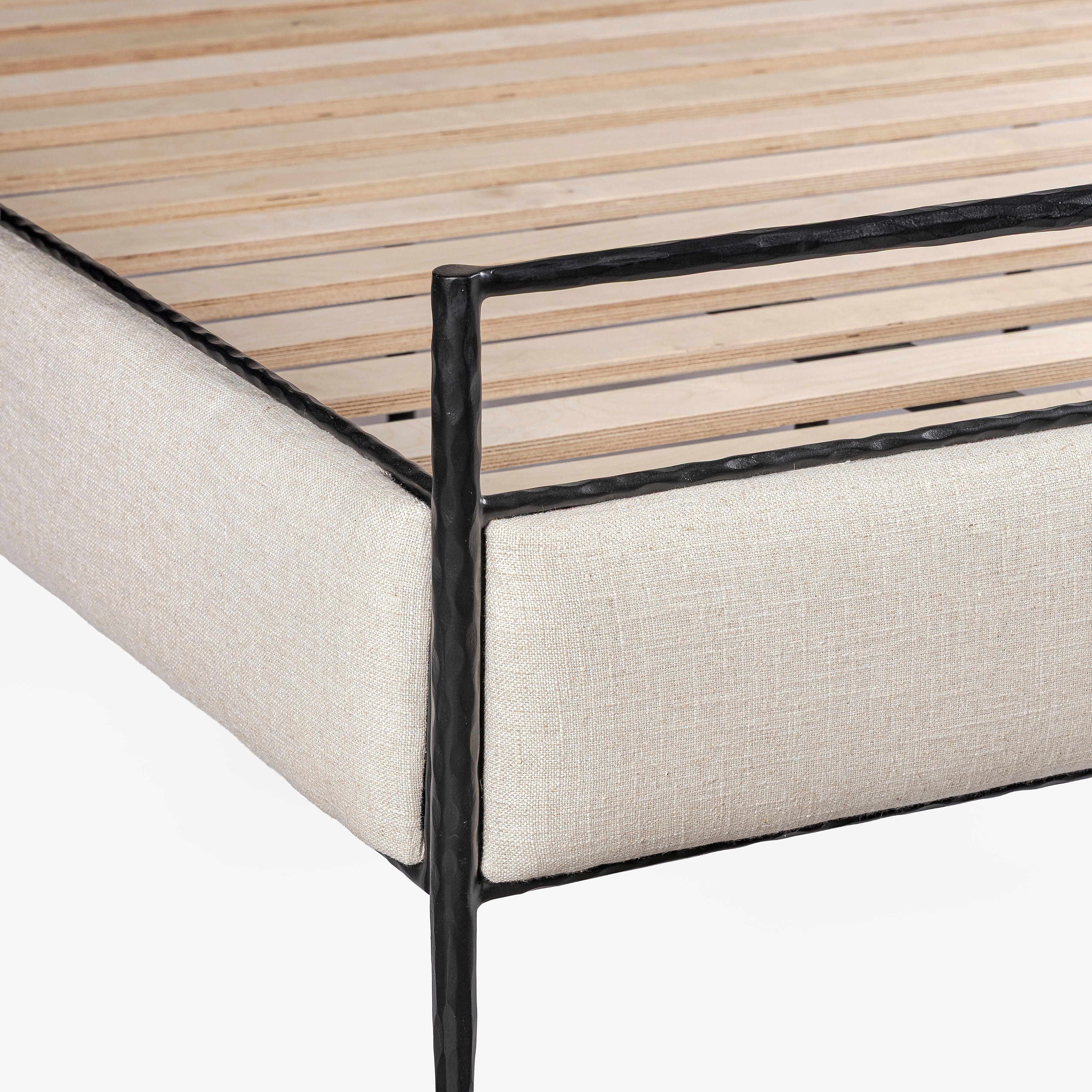 Soma Iron Bed