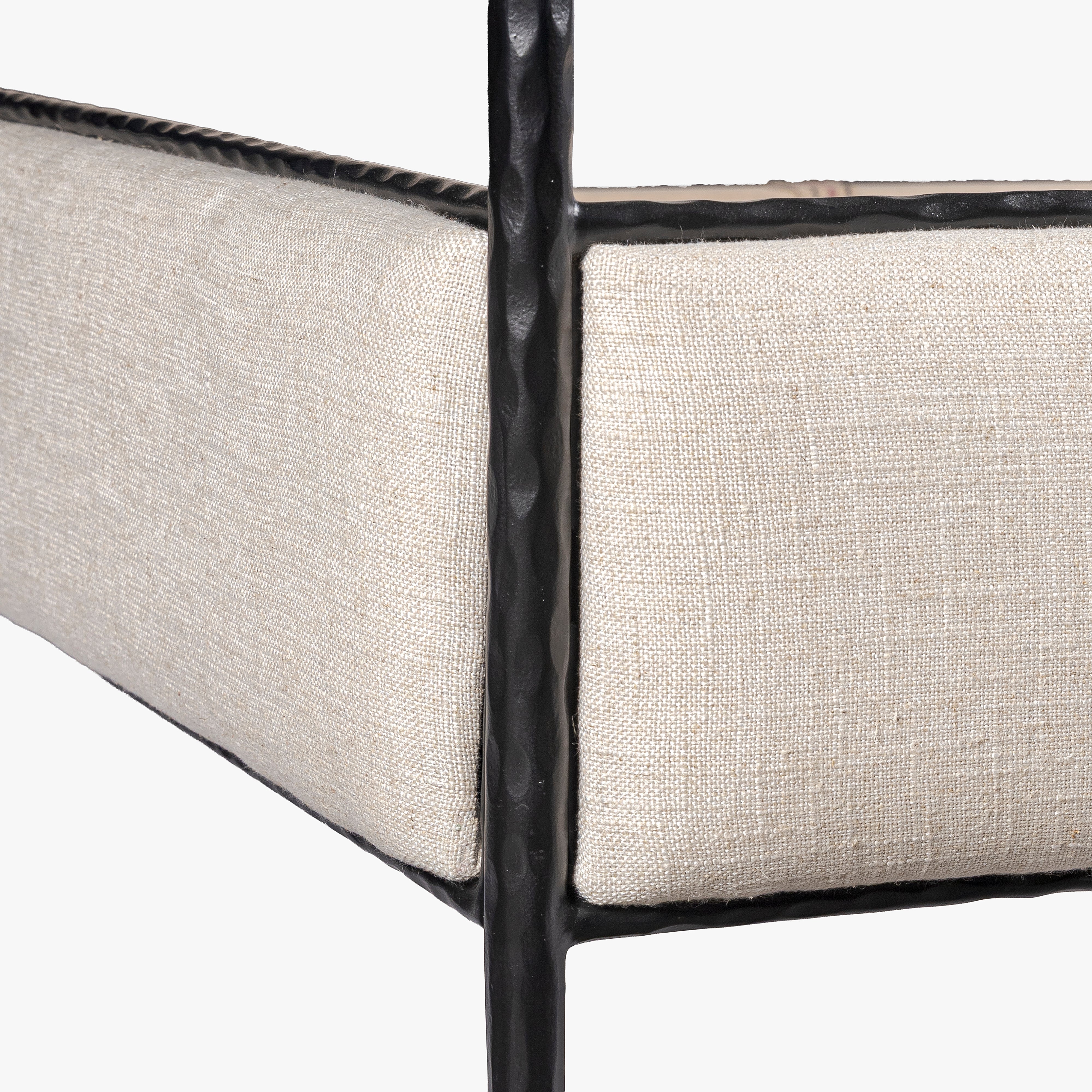 Soma Iron Bed