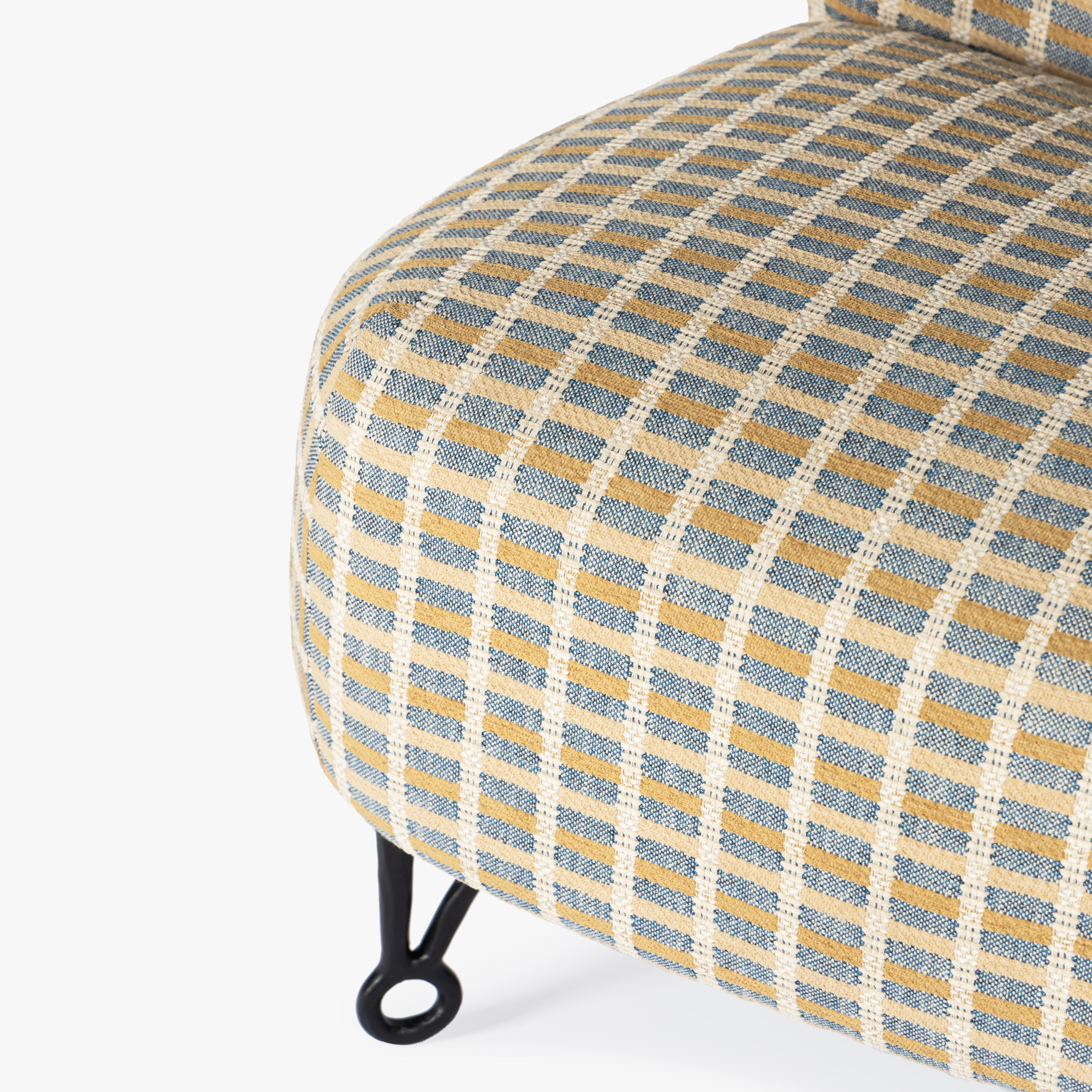 Cove Slipper Chair